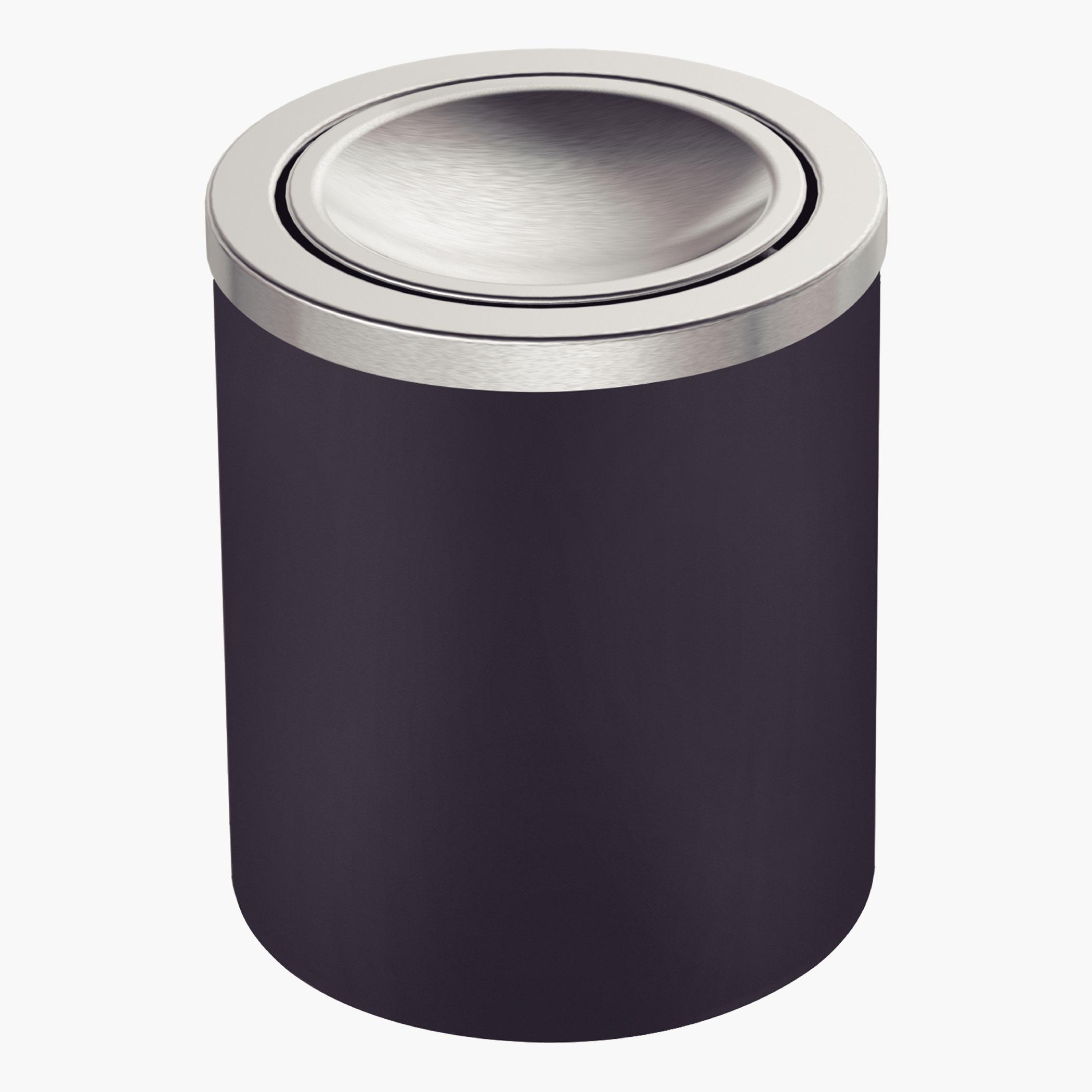 Tramontina Util Swing Lid Bucket Waste Bin - 5 L