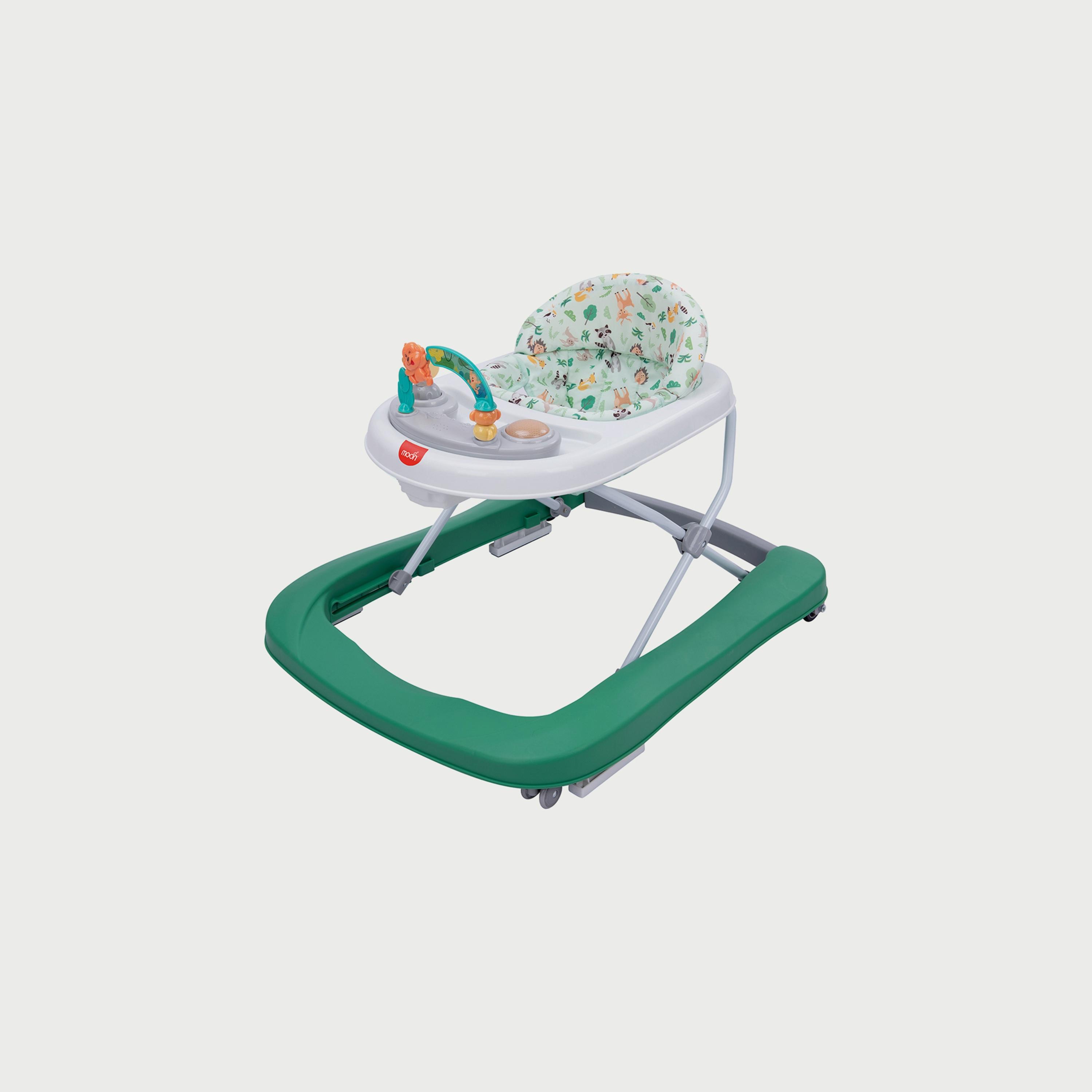 مشاية سترايد ذات ارتفاع قابل للتعديل من موون-baby-infantactivity-walkers-image-1