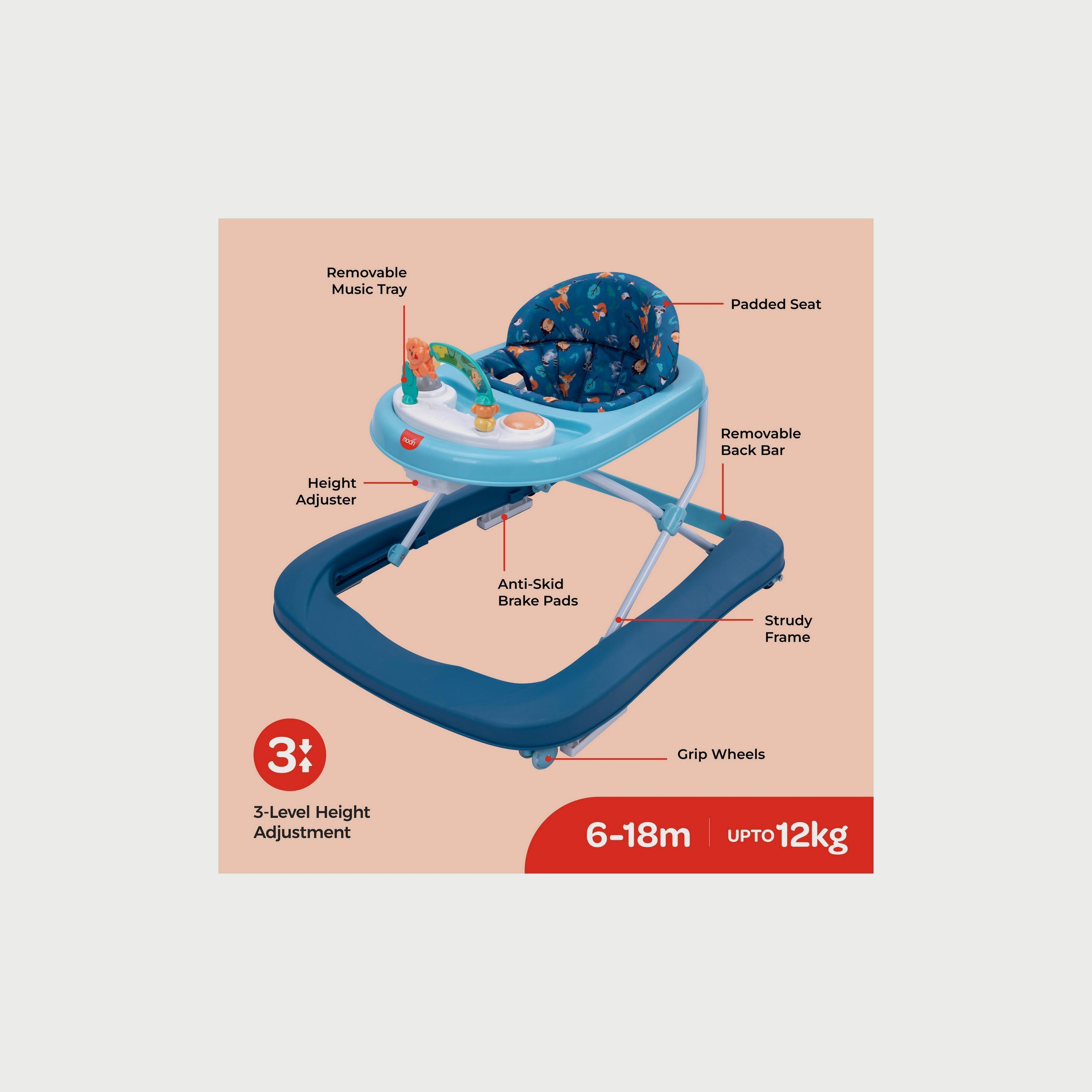 Moon Stride Height Adjustable Walker-baby-infantactivity-walkers-image-2