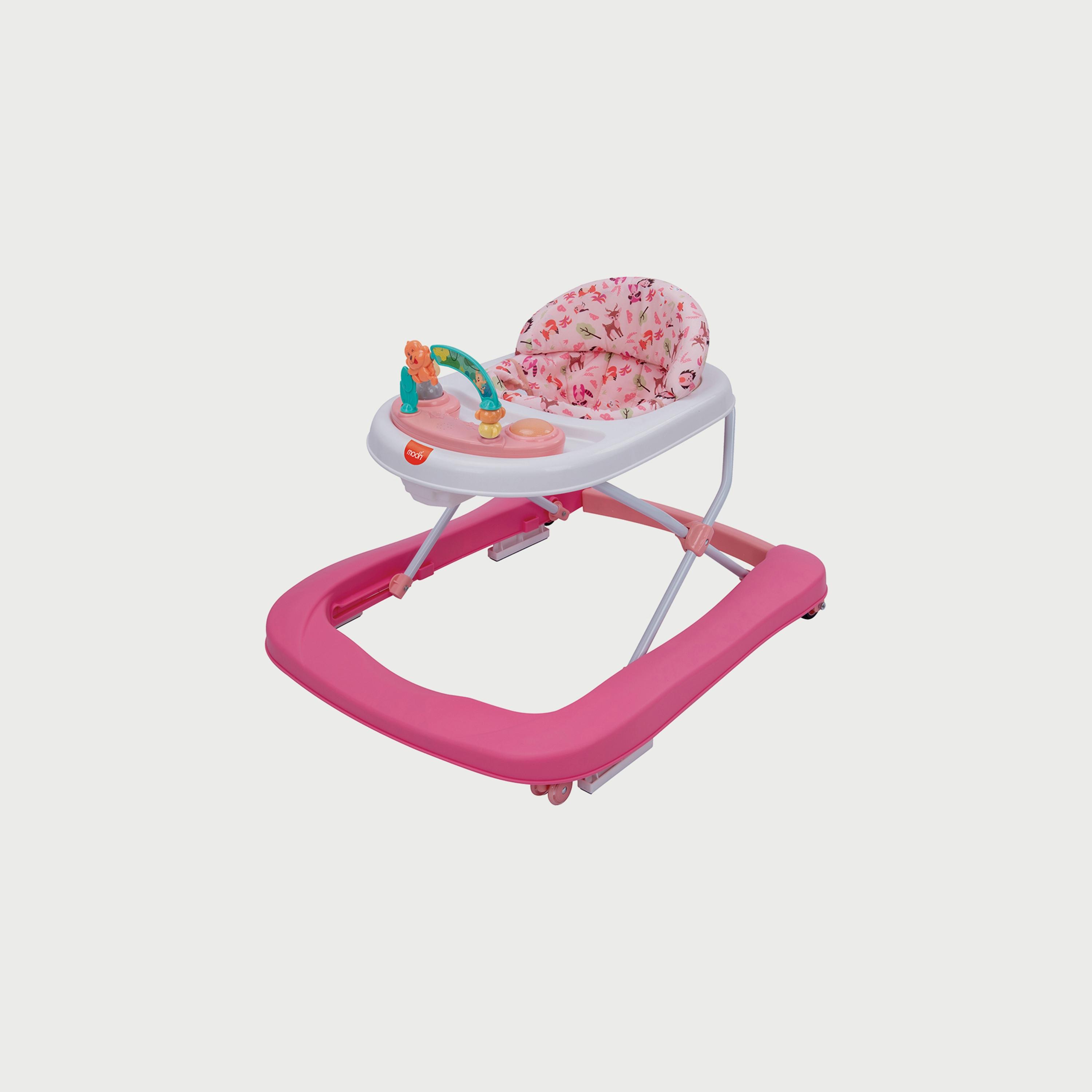 Moon Stride Height Adjustable Walker-baby-infantactivity-walkers-image-1