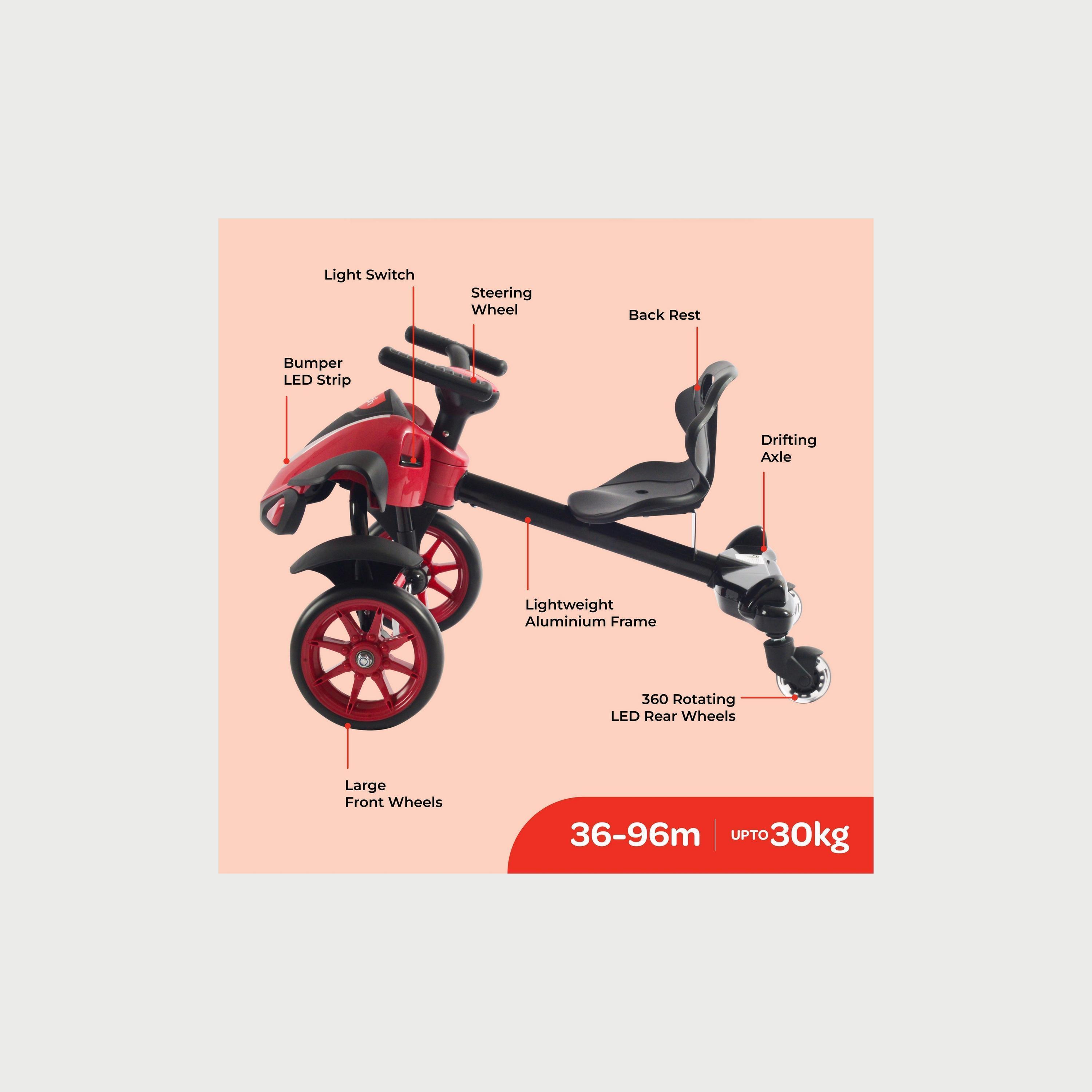 Moon Drifter Drift 4-Wheel Scooter-toys-outdoor-bikesandrideons-electricvehicles-image-2