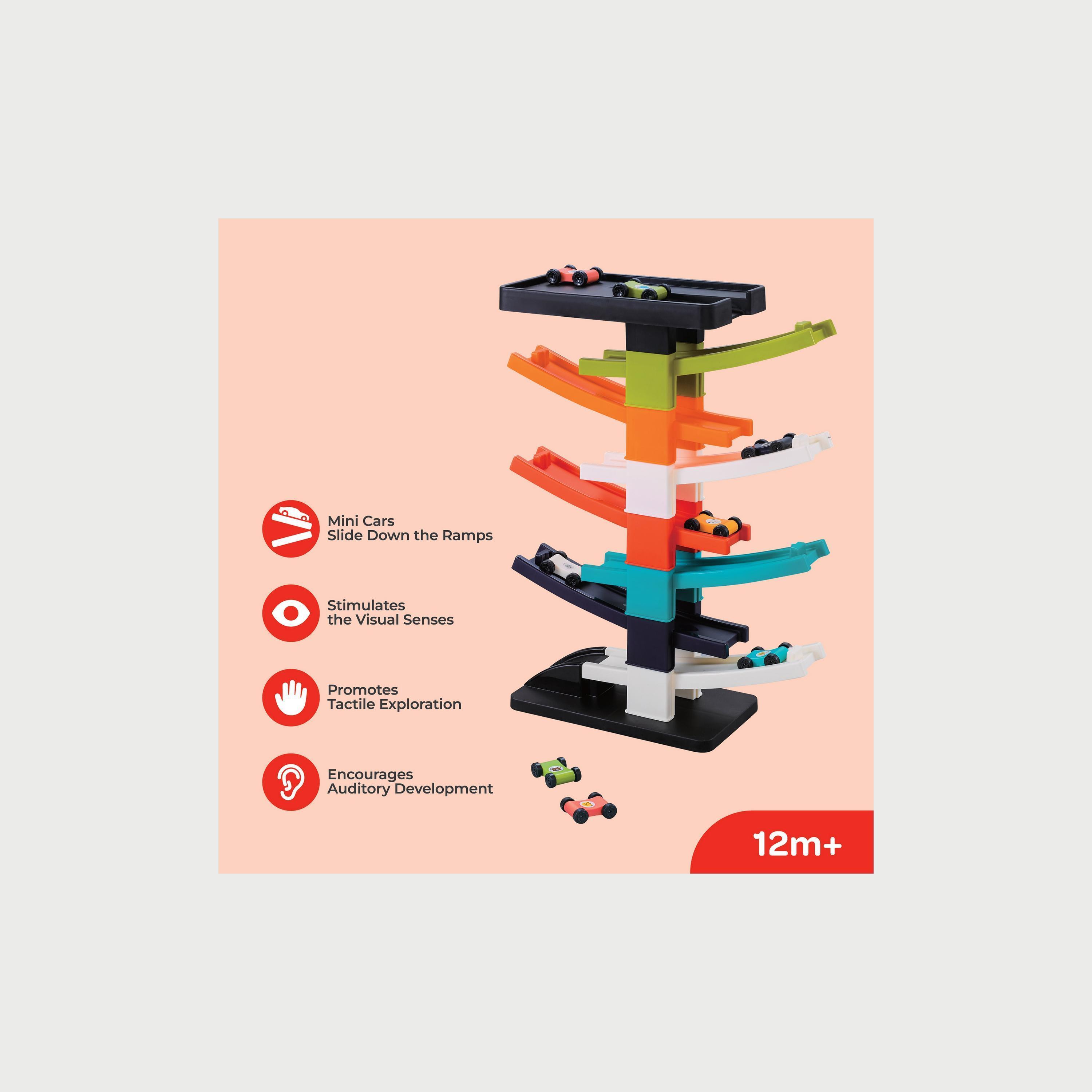 Moon Car Ramp Tower-toys-babyandtoddlertoys-stackingandnestingtoys-image-3
