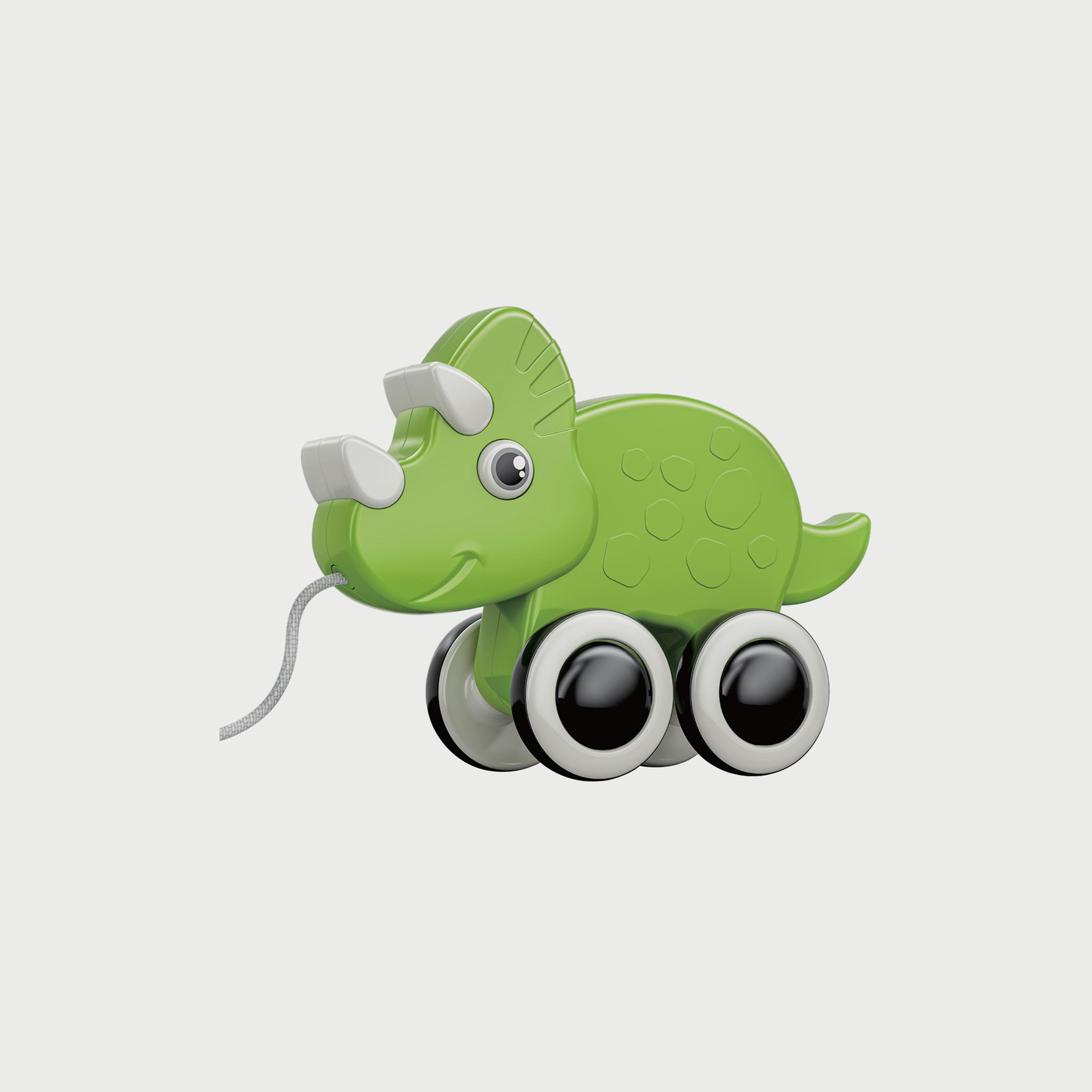 Moon Rolling Buddy Push & Pull Toy, Rhino-toys-babyandtoddlertoys-pushandpulltoys-image-1