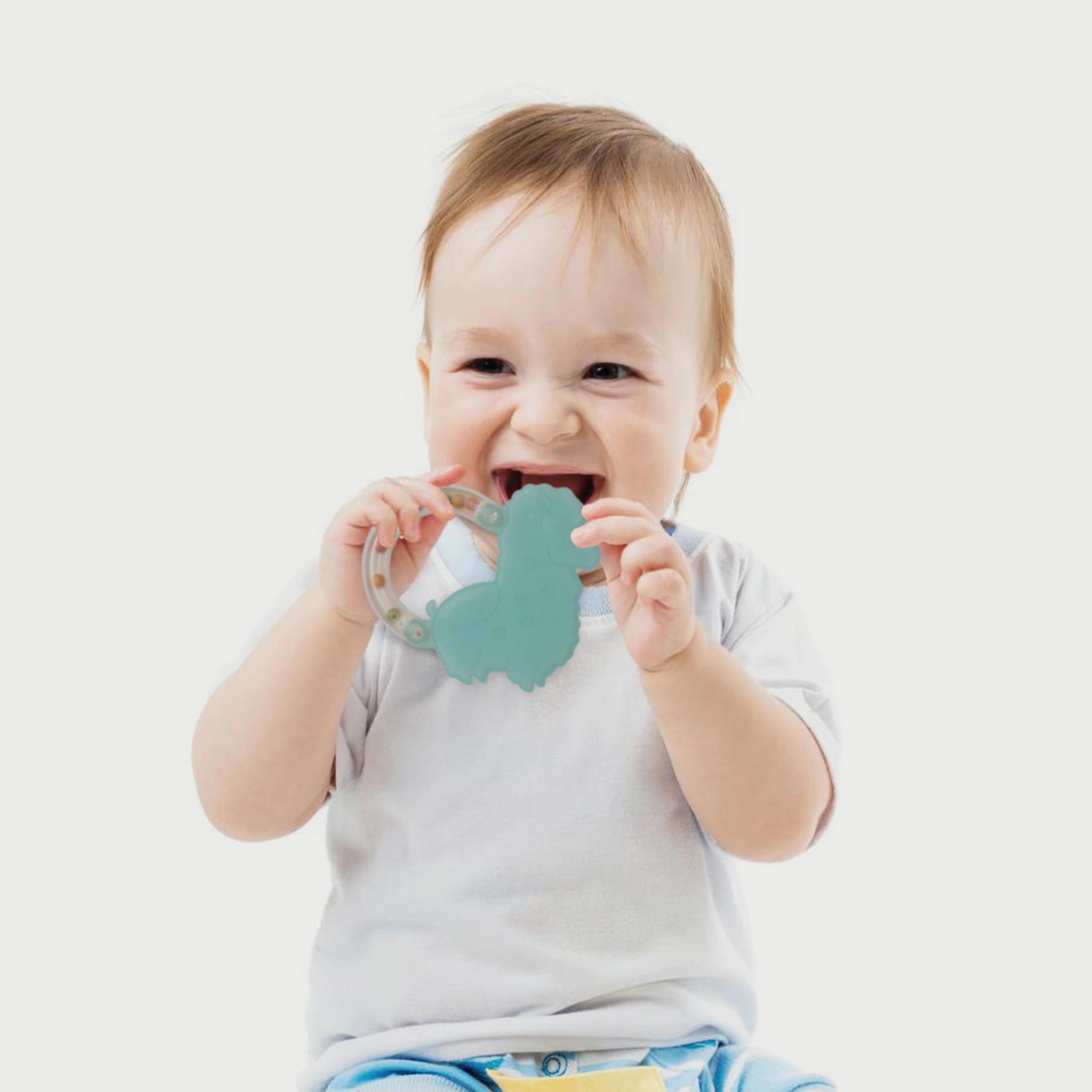 Moon Rattle & Teether Toy, Sheep-toys-babyandtoddlertoys-rattlesandteethers-image-2