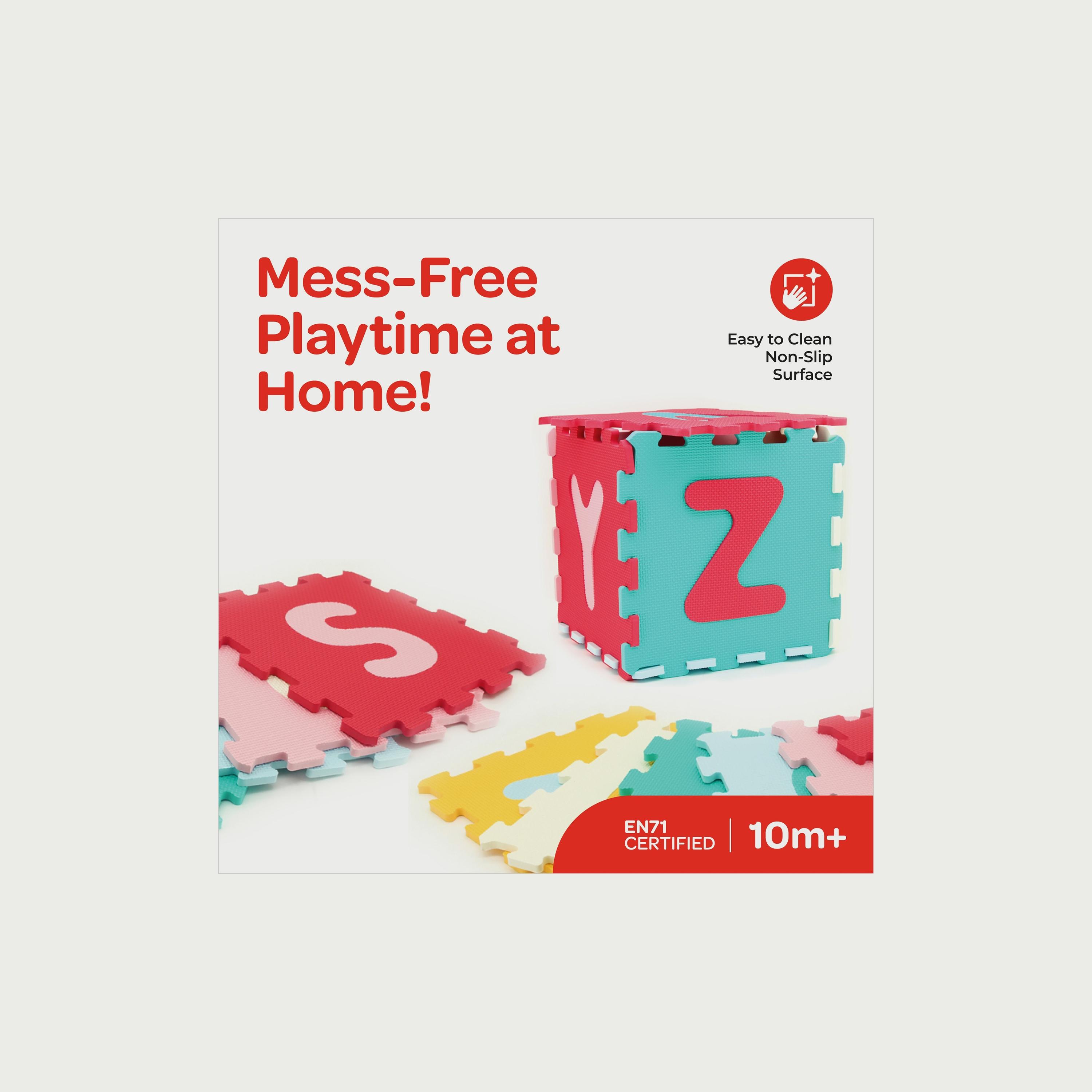 Moon 26-Piece Kids Puzzle Activity Floor Mat, Alphabet Puzzle-baby-infantactivity-playpensandplaymats-image-2