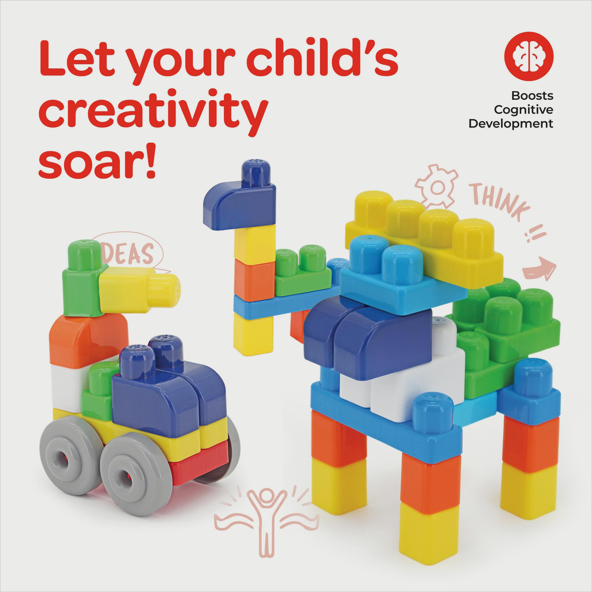 العاب مكعبات ابداعية 30 قطعة من موون، فيل-toys-buildingblocks-blocks-image-4