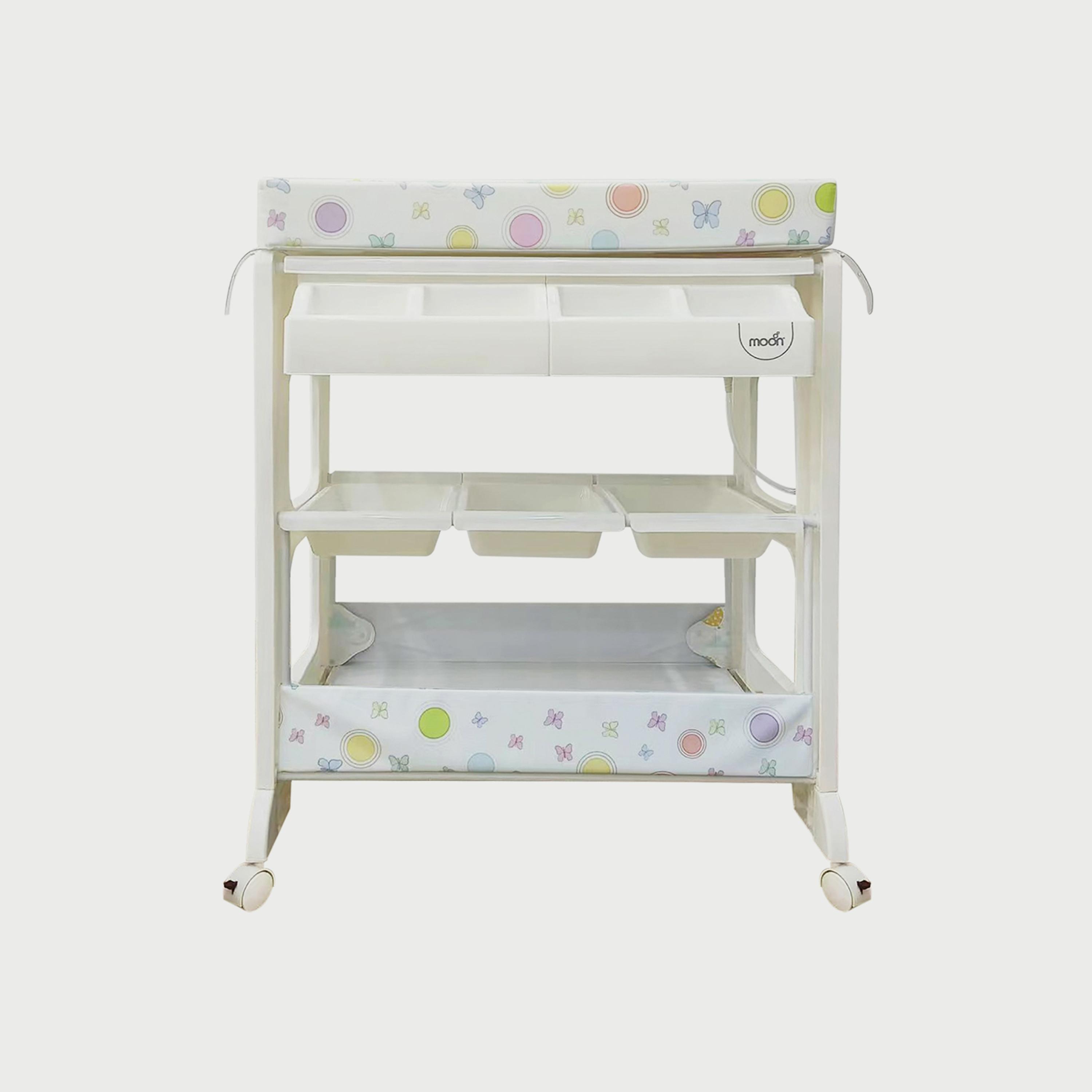 وحدة تغيير من موون، أفيال صغيرة مع بالونات-baby-bathandcare-changingtables-image-1