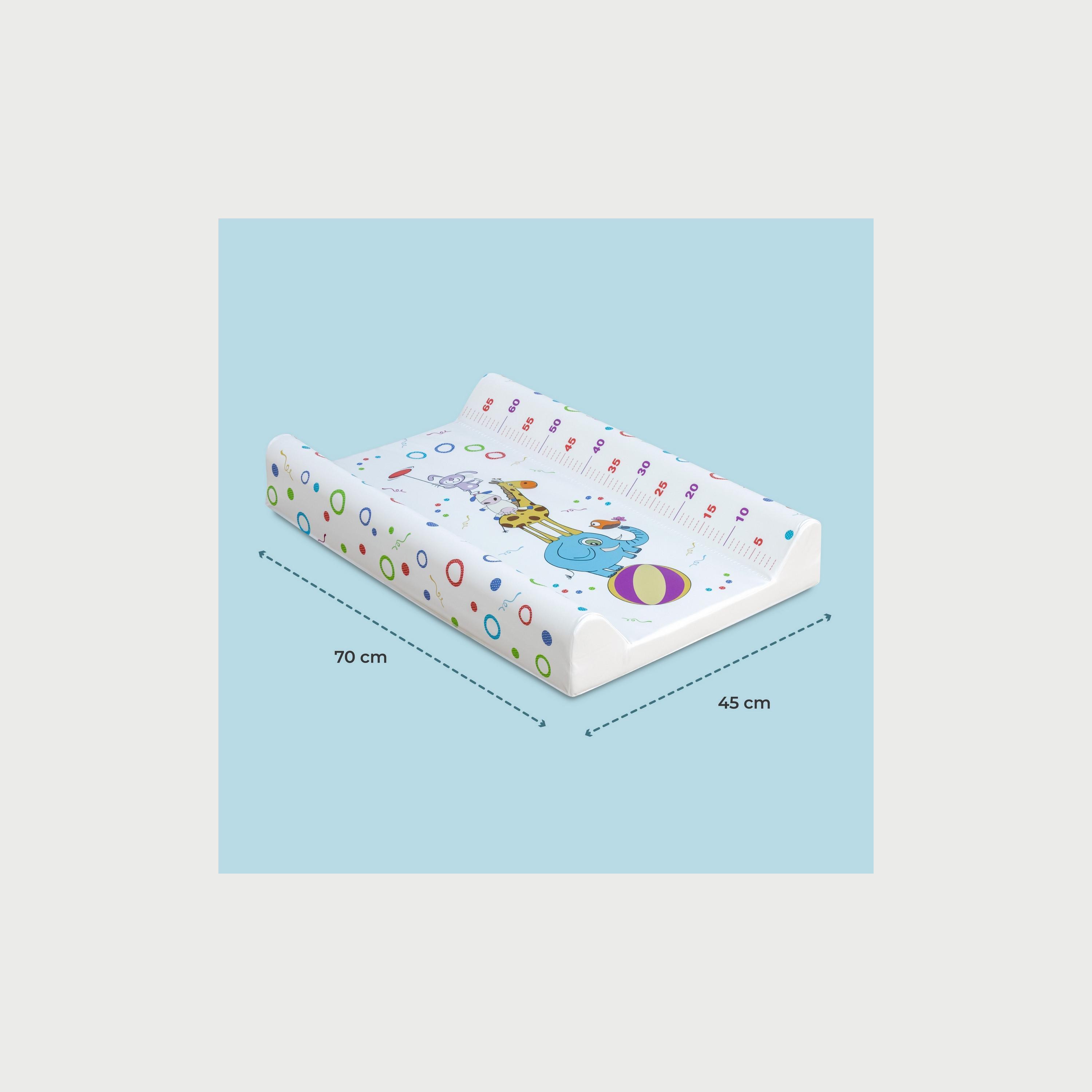 Moon Circus Print Changing Mat, 70 x 45 x 10 cm-baby-diapering-changingmats-image-4