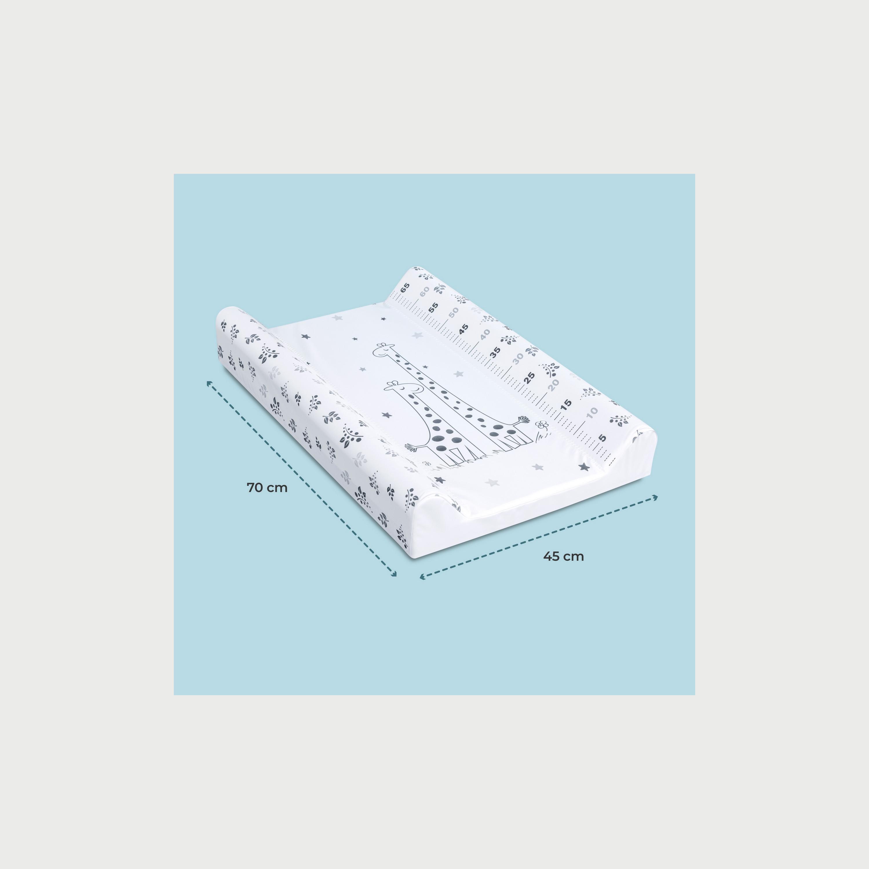Moon Metric Giraffe Print Changing Mat, 70 x 45 x 10 cm-baby-diapering-changingmats-image-4