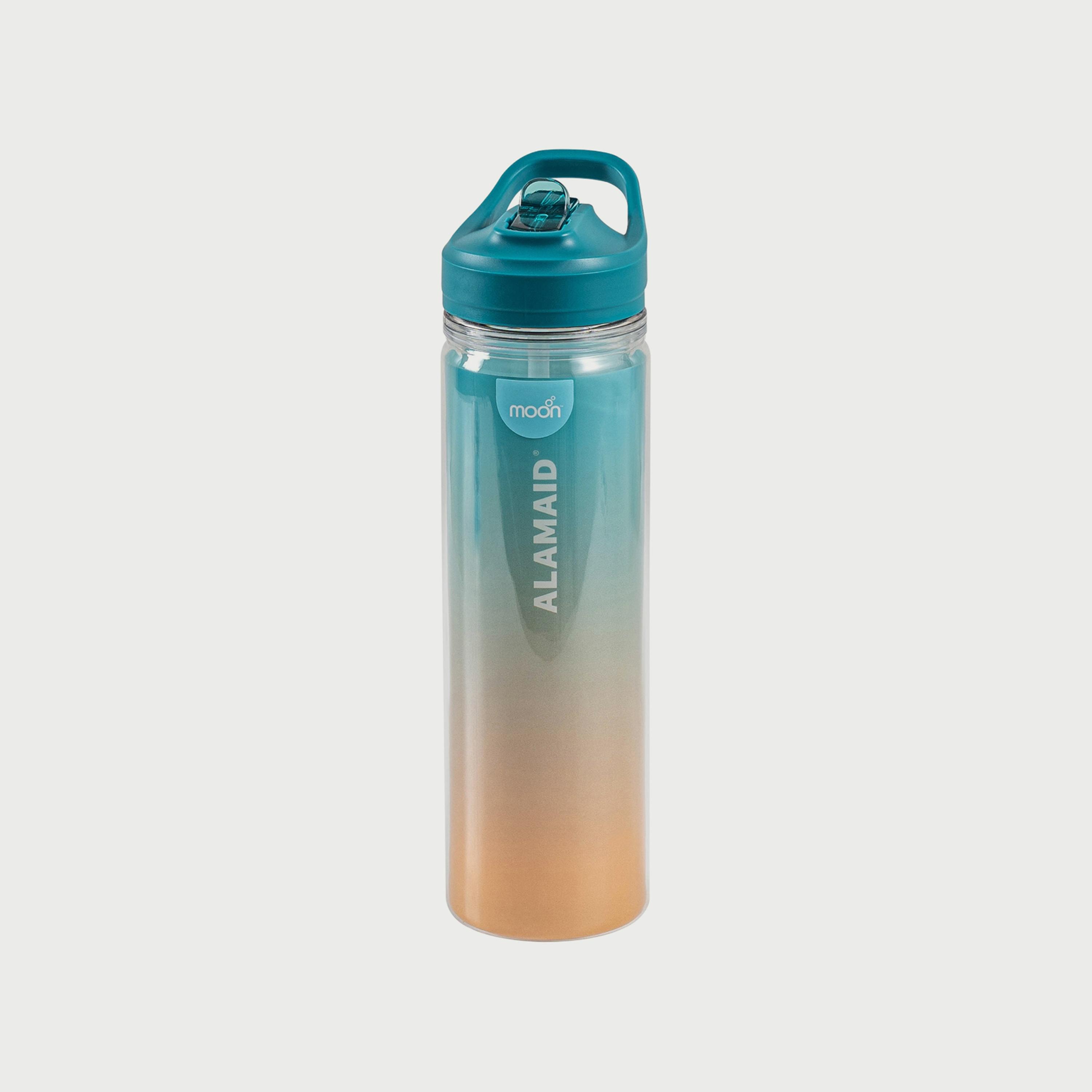 زجاجة بشفاطة و جدار مزدوج من موون، 590 مل-school-waterbottles-image-1