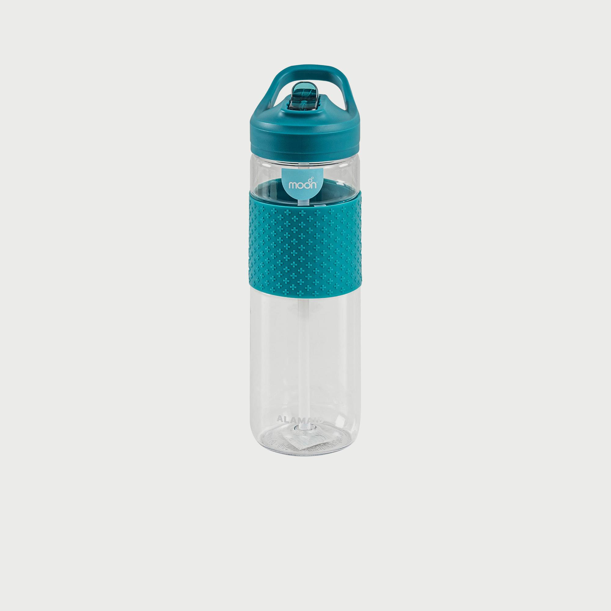Moon Sipper Bottle With Silicone Sleeve, 700 ml-school-waterbottles-image-1