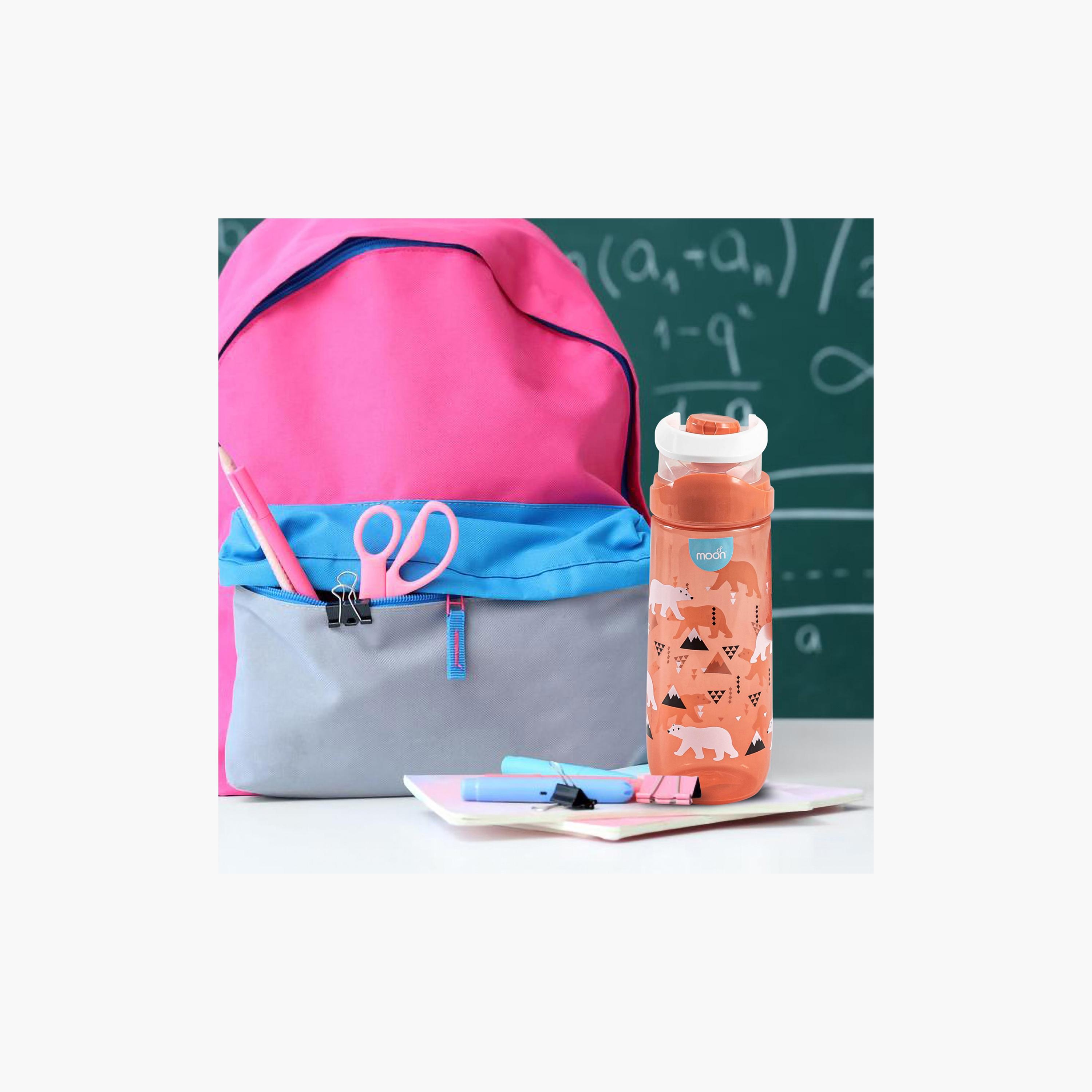 قارورة للأطفال من مون - 735 مل-school-waterbottles-image-2