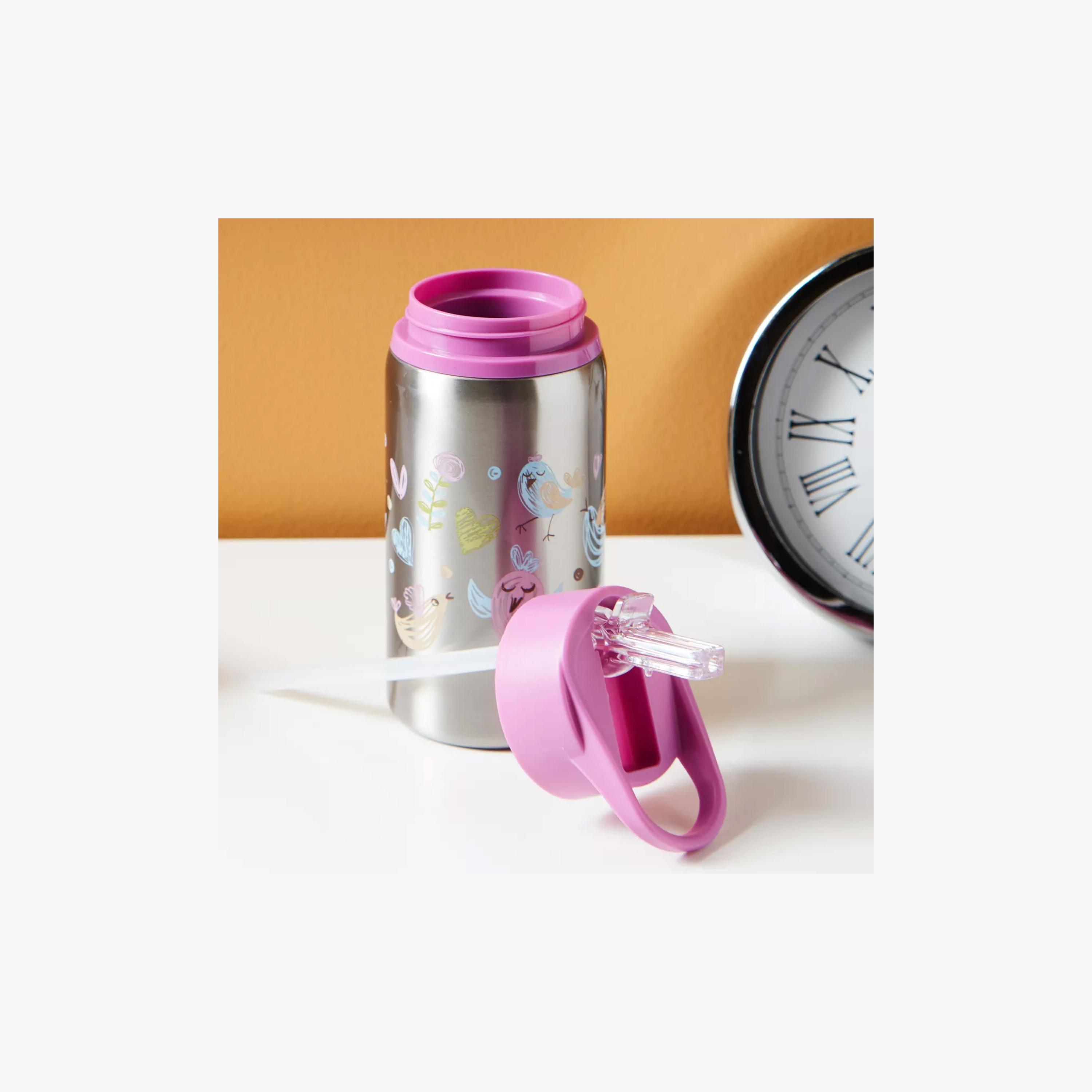 Moon Single Wall SS Sipper Bottle, 530 ml-school-waterbottles-image-4