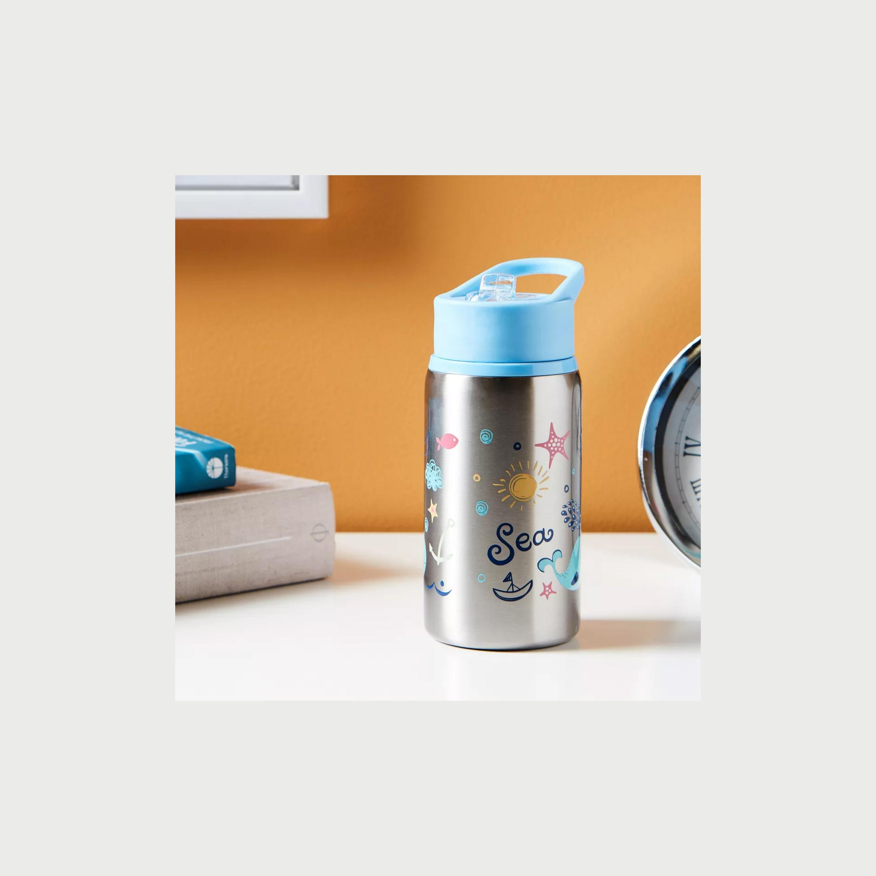 زجاجة بشفاطة وجدار مفرد اس اس من موون، 530 مل-school-waterbottles-image-3