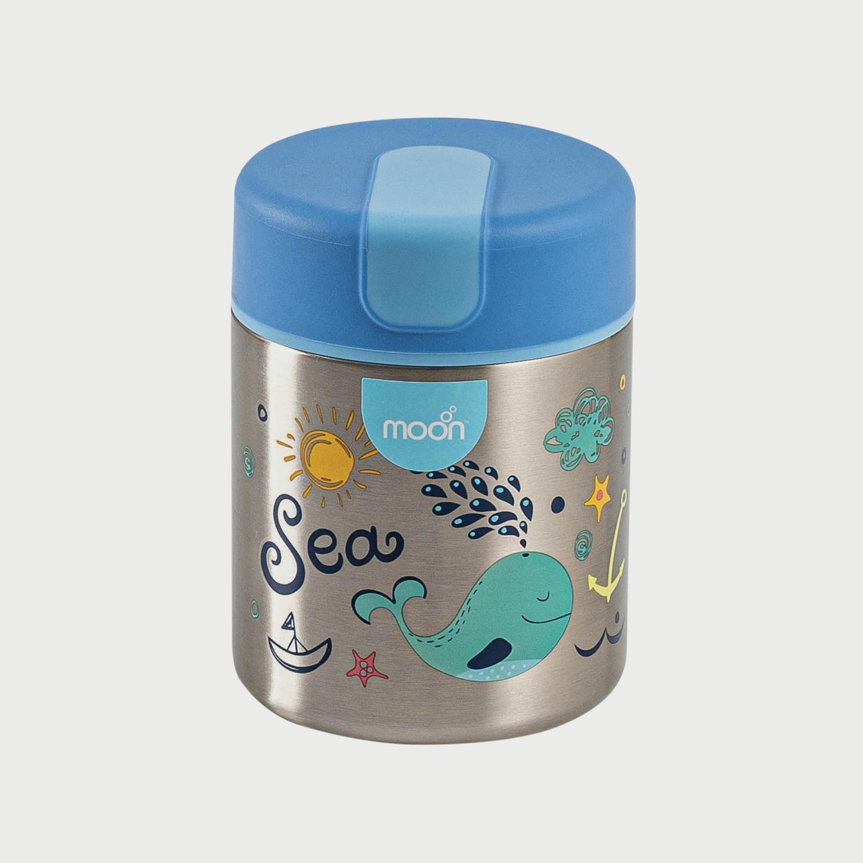 برطمان طعام بجدار مزدوج اس اس من موون، 300 مل، أزرق-baby-feeding-mealtimeessentials-image-1