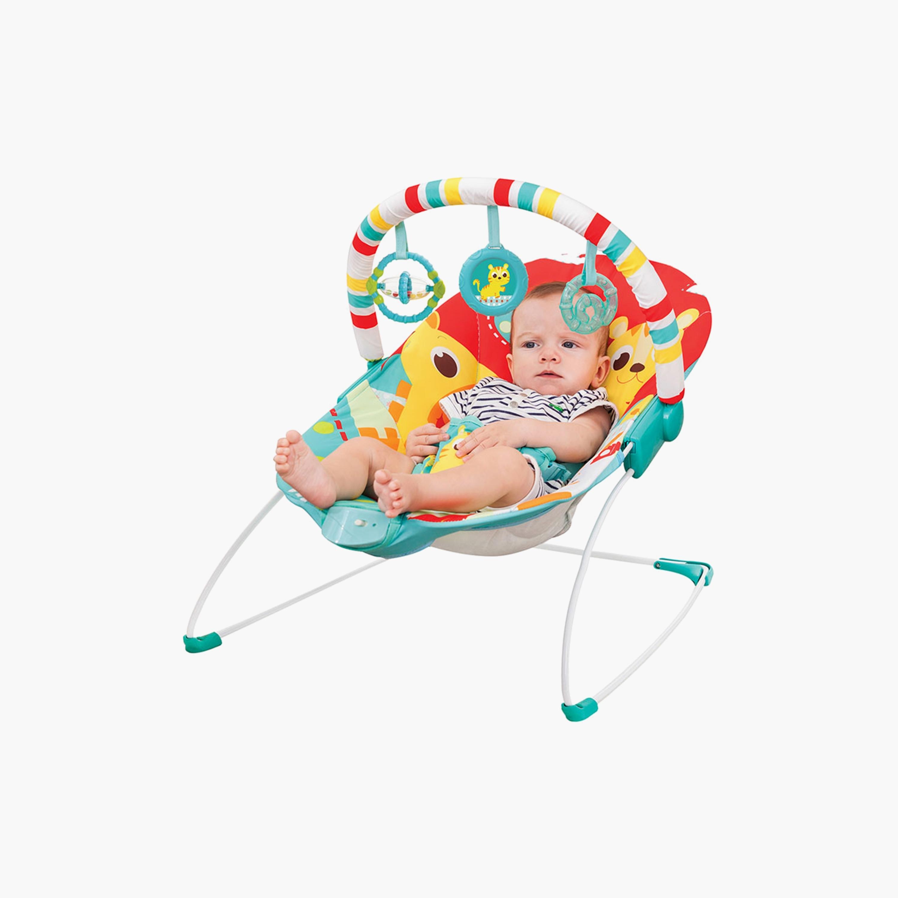 Mastela Baby Bouncer for Newborn-baby-infantactivity-bouncers-image-1