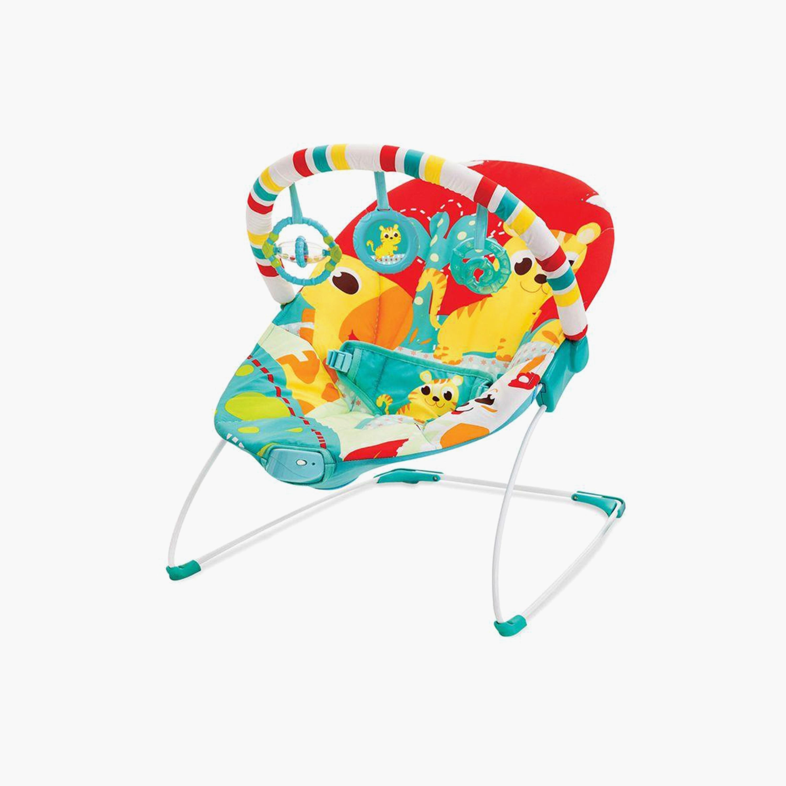 Mastela Baby Bouncer for Newborn-baby-infantactivity-bouncers-image-2