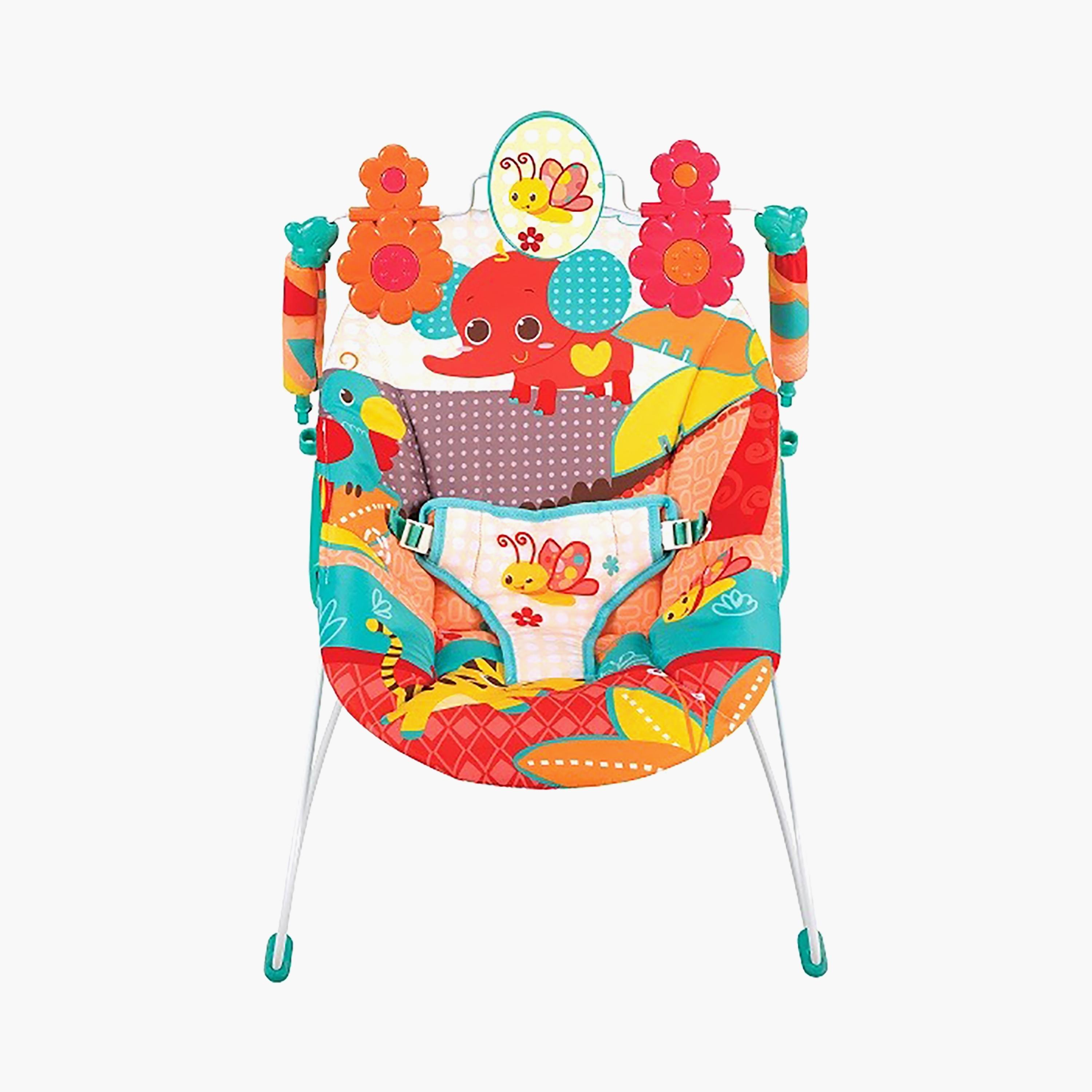 Mastela Baby Infant to Toddler Bouncer-baby-infantactivity-bouncers-image-1