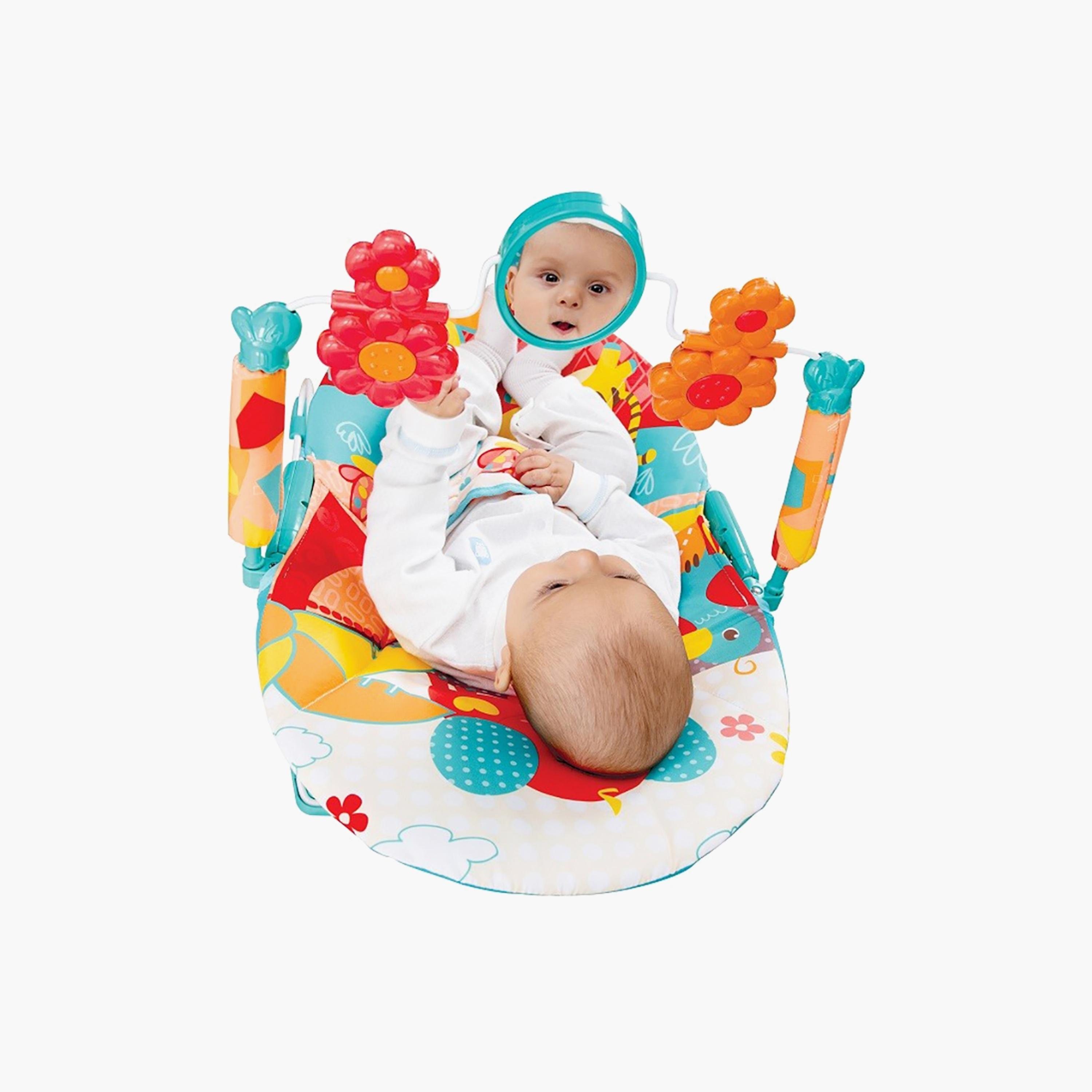 Mastela Baby Infant to Toddler Bouncer-baby-infantactivity-bouncers-image-2