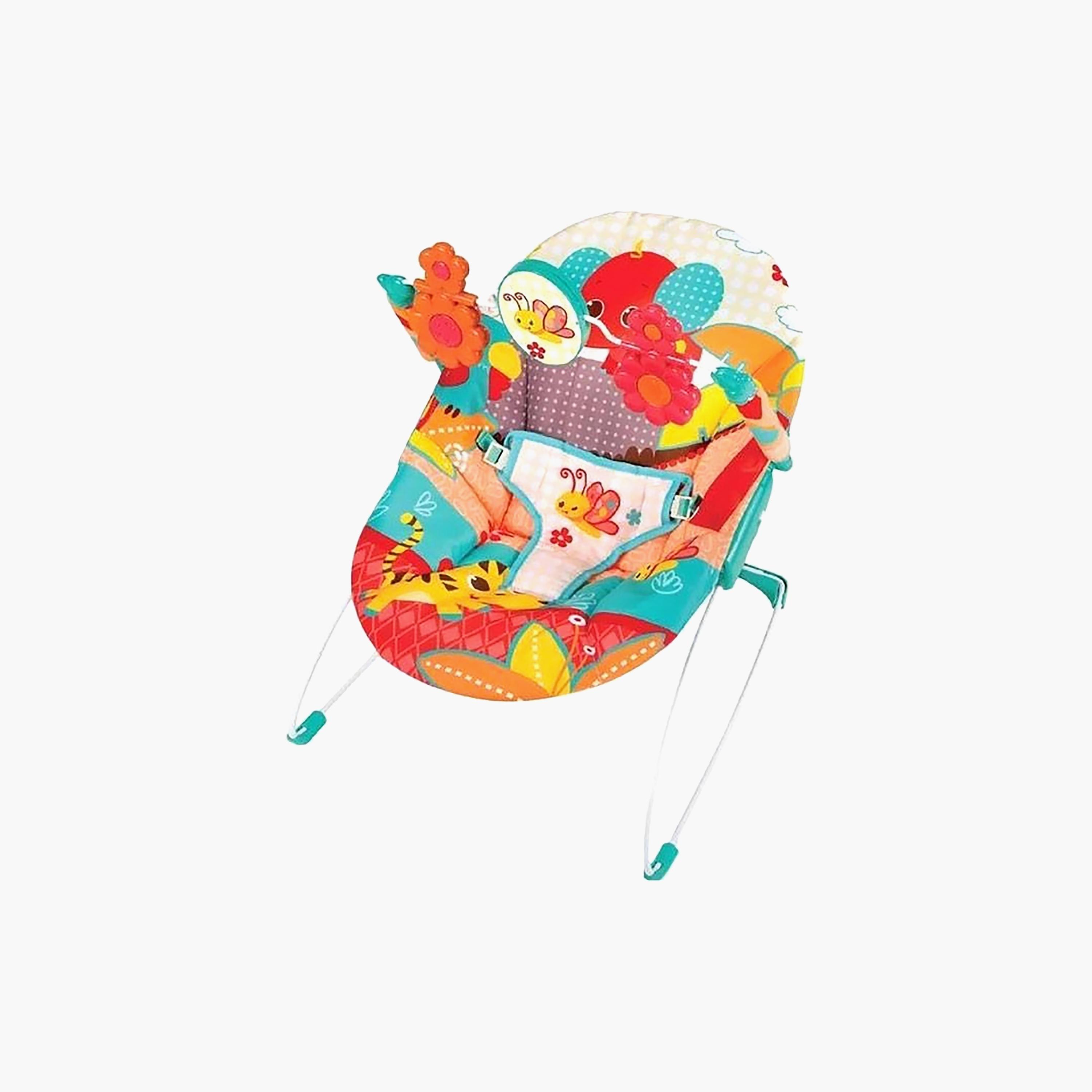 Mastela Baby Infant to Toddler Bouncer-baby-infantactivity-bouncers-image-3