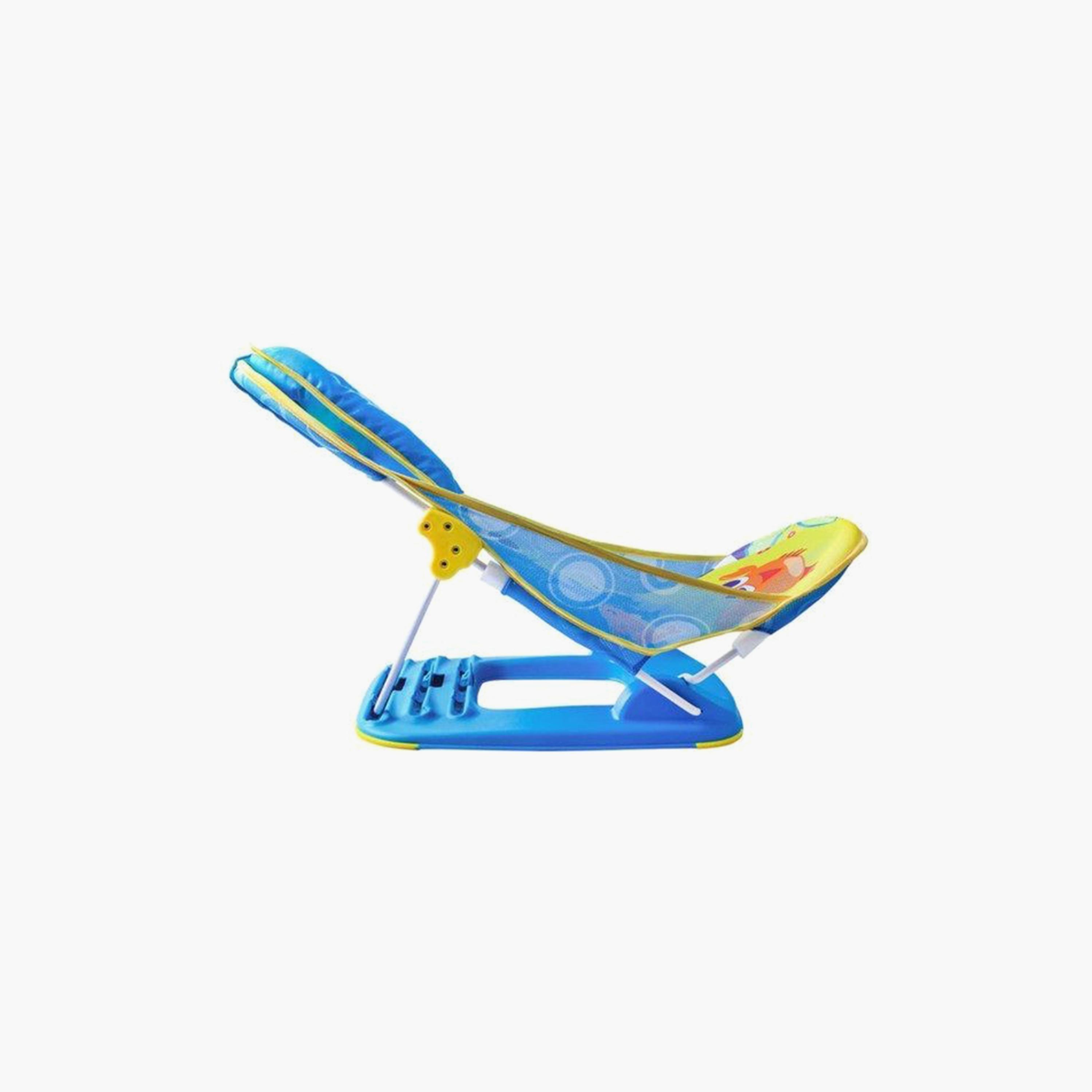 Mastela Bather Deluxe Baby Bather, Blue-baby-bathandcare-bathtubs-image-2