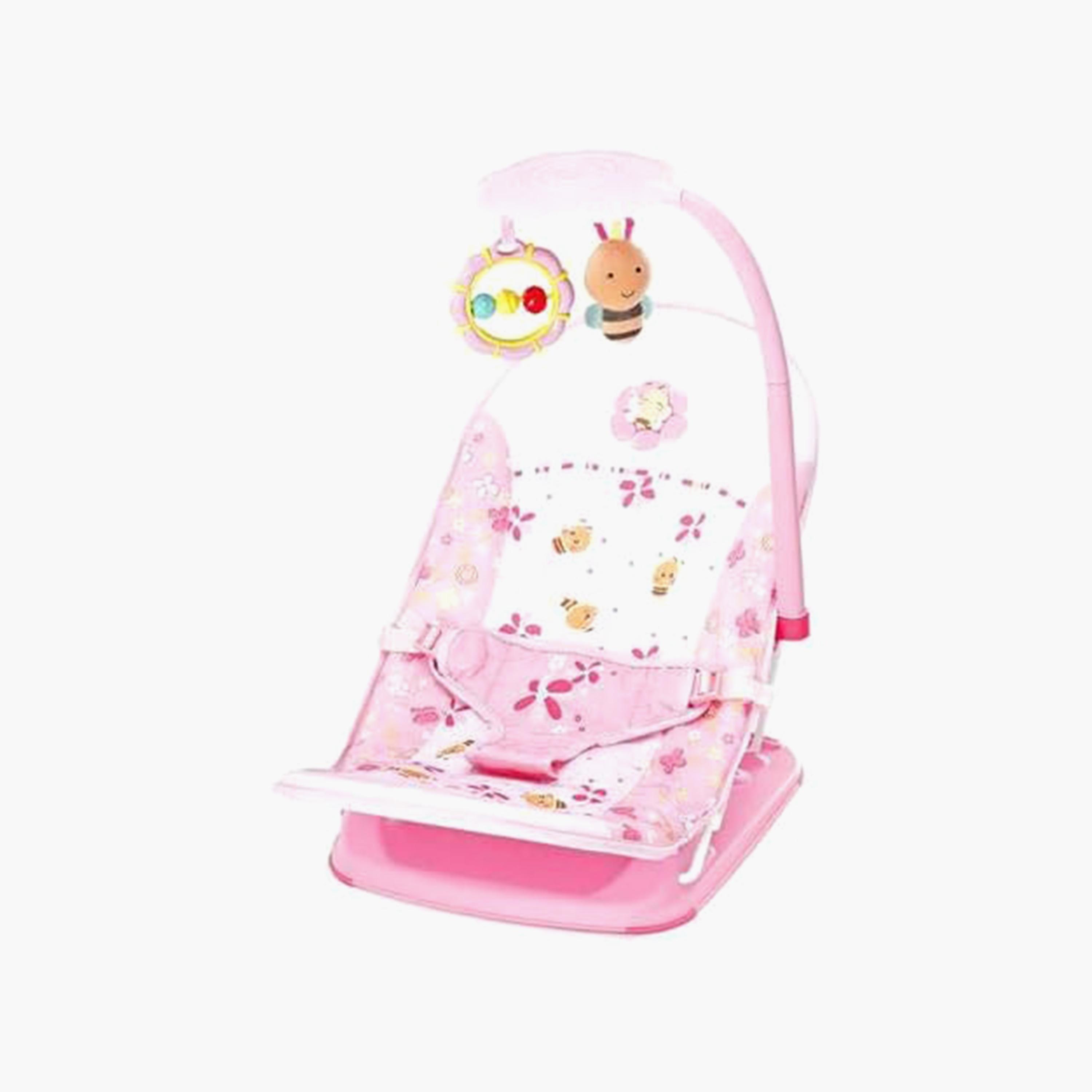 Mastela Baby Bath Seat and Chair for Newborn, Pink-baby-bathandcare-bathtubs-image-1