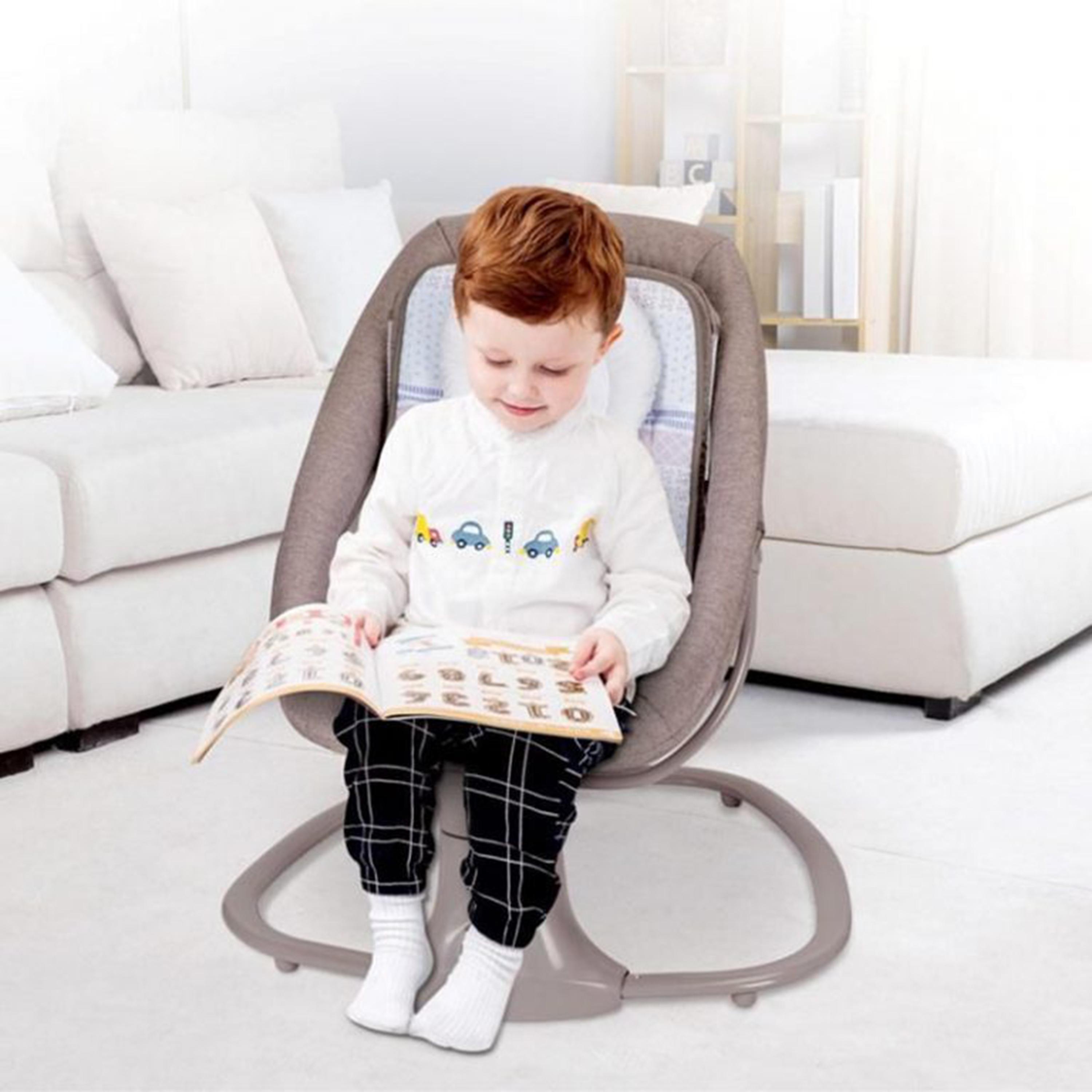 أرجوحة سرير 3 في 1 لحديثي الولادة من ماستيلا-baby-infantactivity-swings-image-4