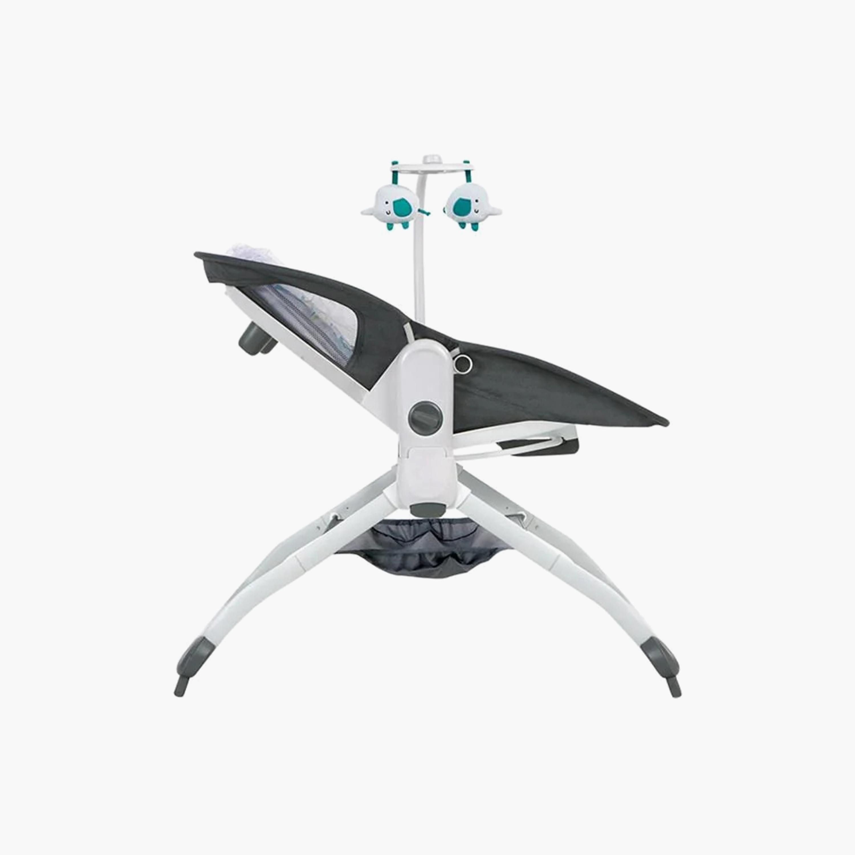 مهد وسرير هزاز 6 في 1 لحديثي الولادة من ماستيلا-baby-infantactivity-rockers-image-3