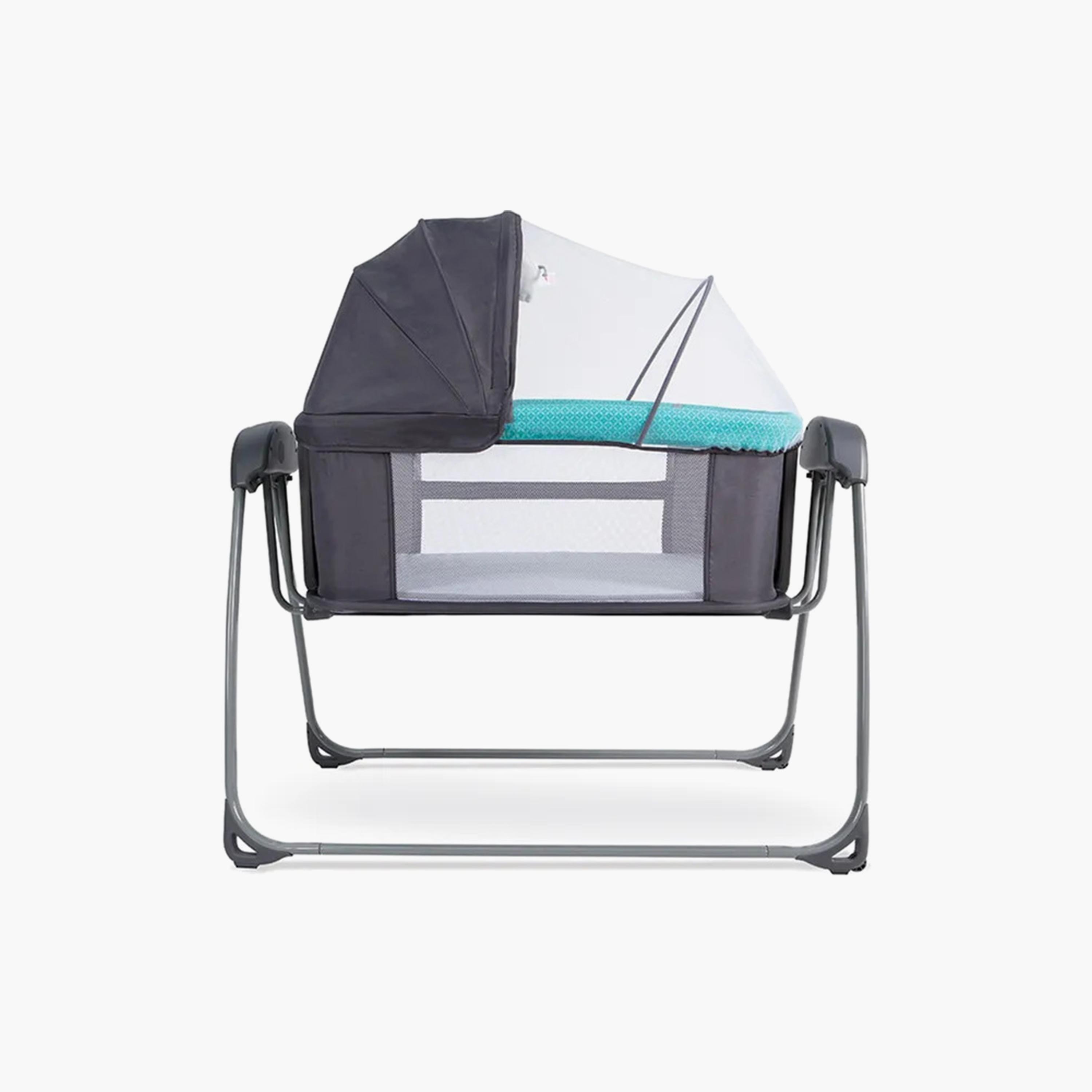 مهد كهربائي متأرجح من ماستيلا-baby-nursery-furniture-cribsandbeds-bassinets-image-1