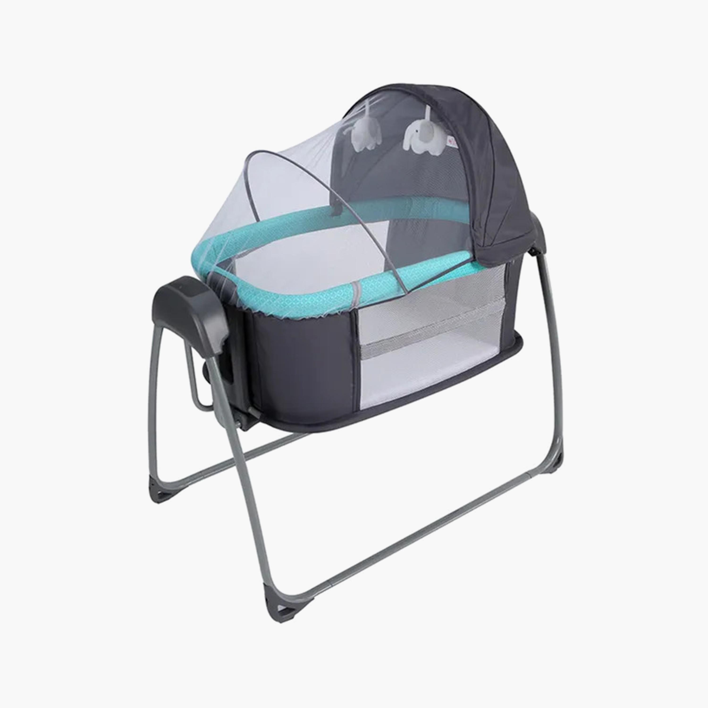 مهد كهربائي متأرجح من ماستيلا-baby-nursery-furniture-cribsandbeds-bassinets-image-3