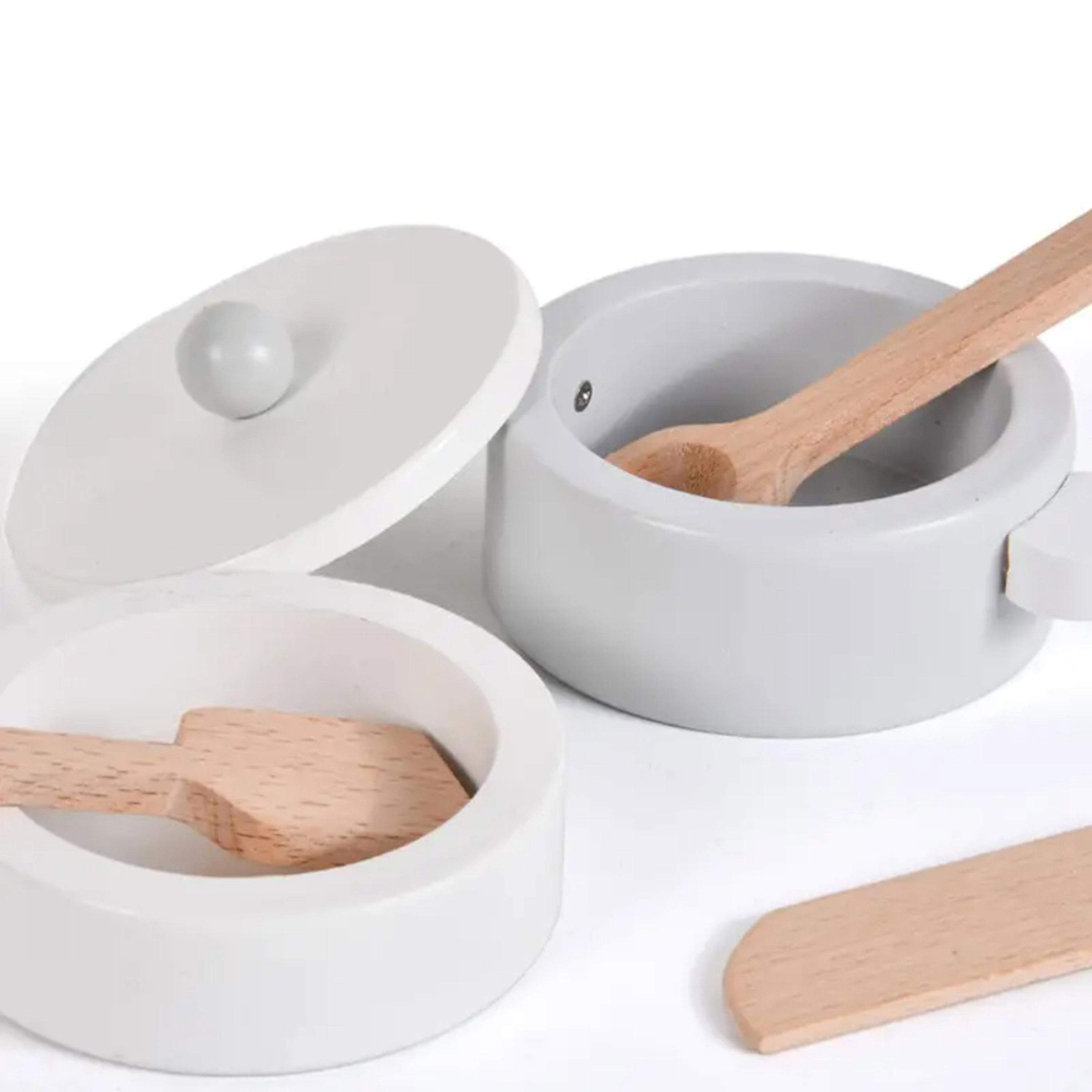 Little Angel Wooden Kitchen Play Set-toys-roleplay-kitchensets-image-4