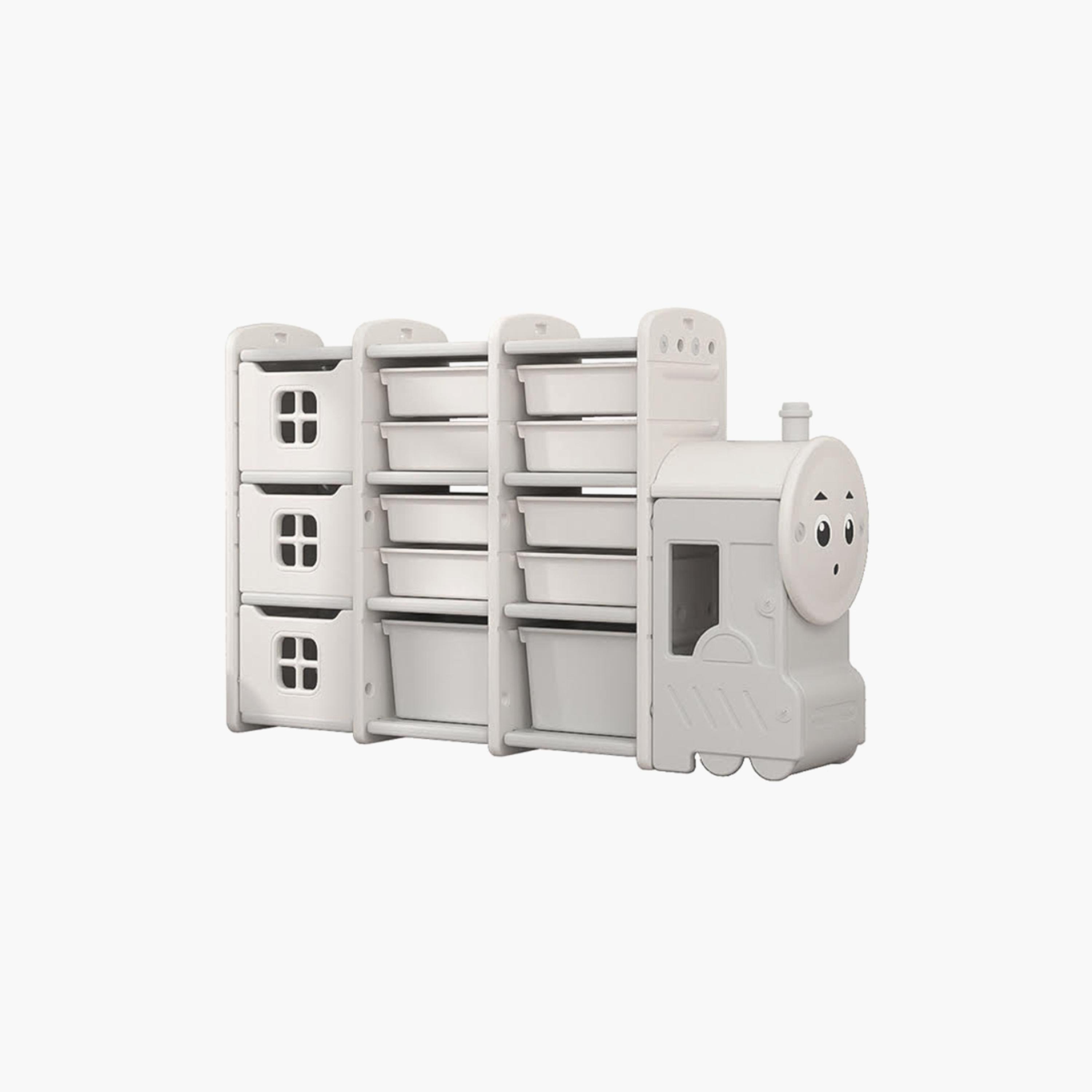 Little Angel Toys Organizers and Multistorage Rack-toys-babyandtoddlertoys-learningtoys-image-1
