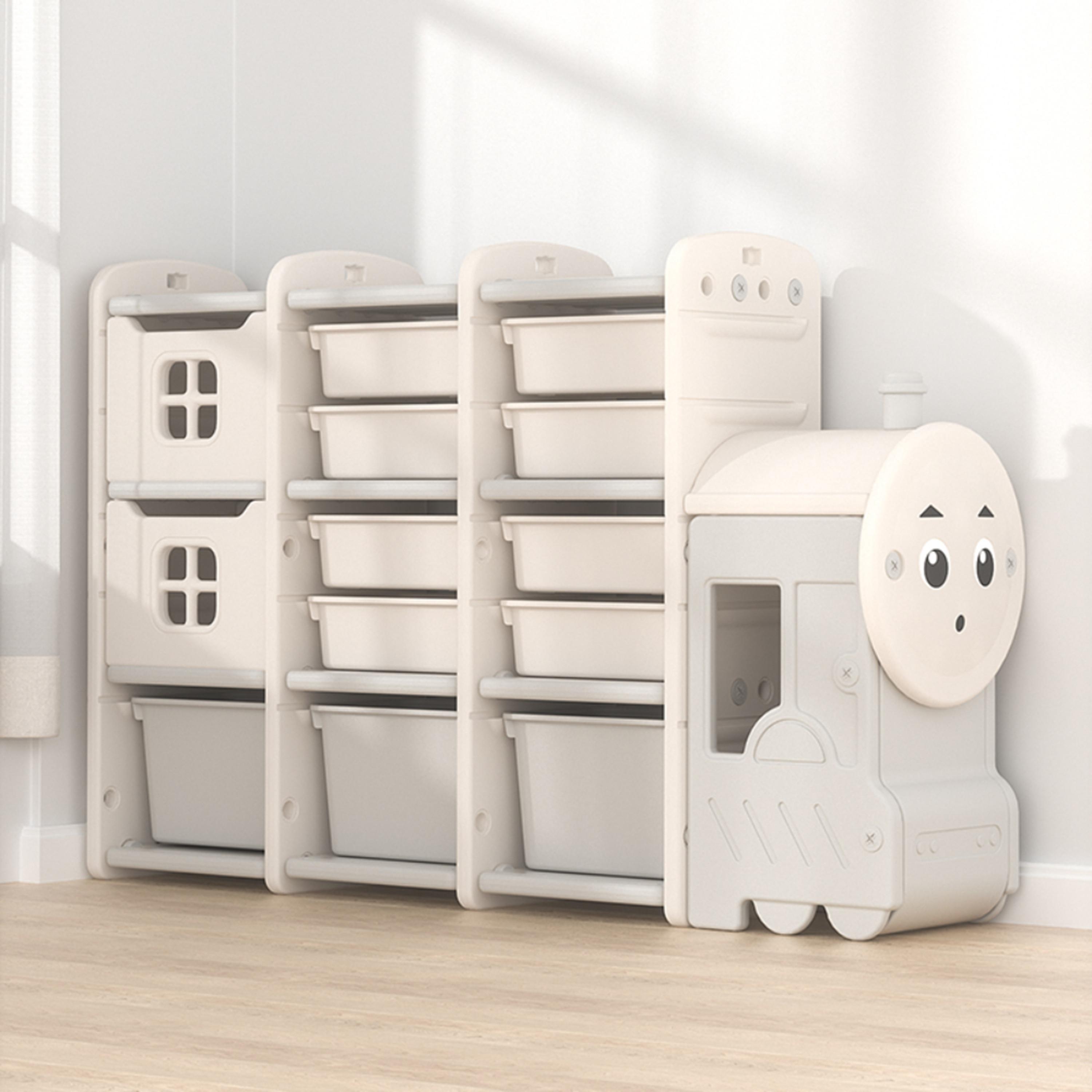 Little Angel Toys Organizers and Multistorage Rack-toys-babyandtoddlertoys-learningtoys-image-2