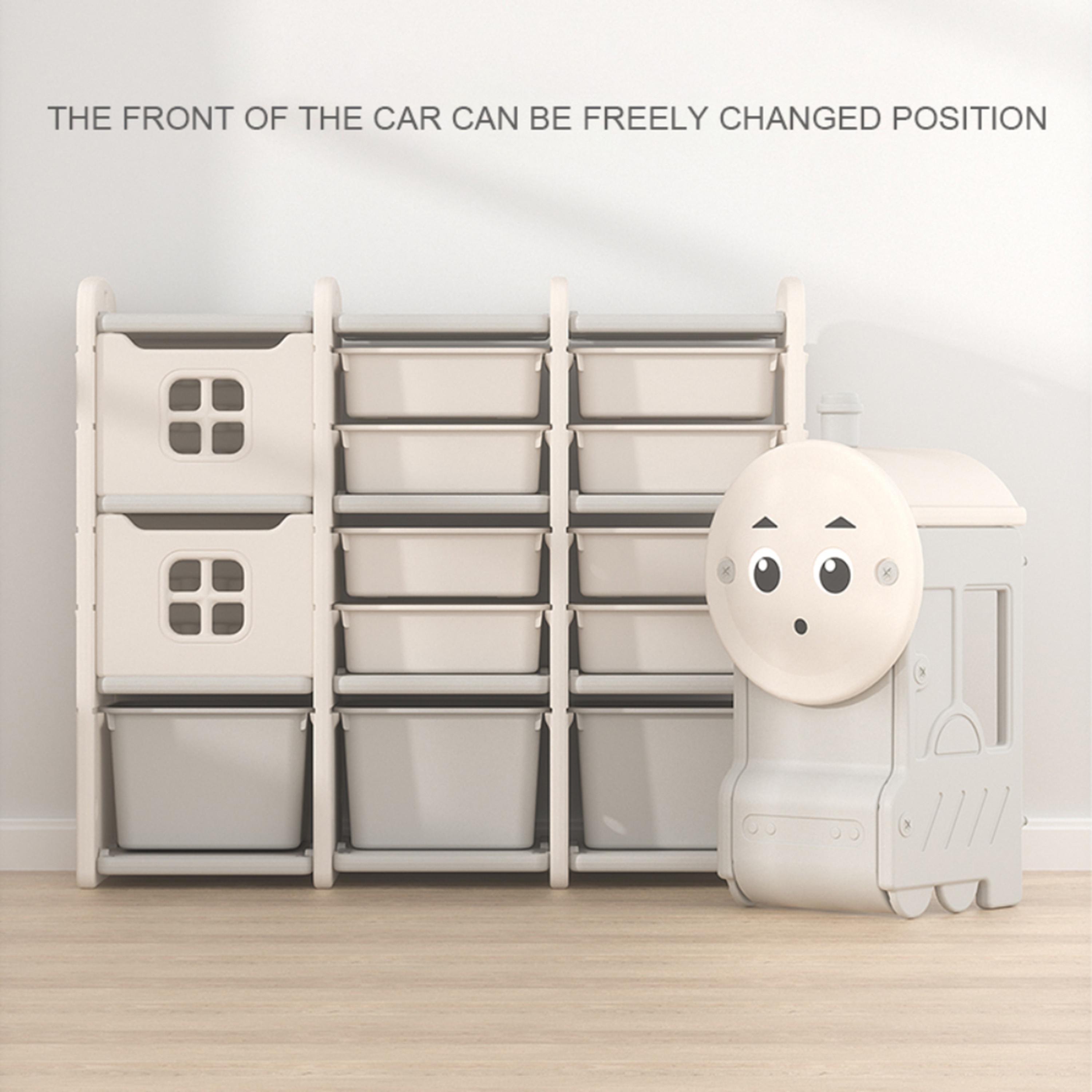 Little Angel Toys Organizers and Multistorage Rack-toys-babyandtoddlertoys-learningtoys-image-3