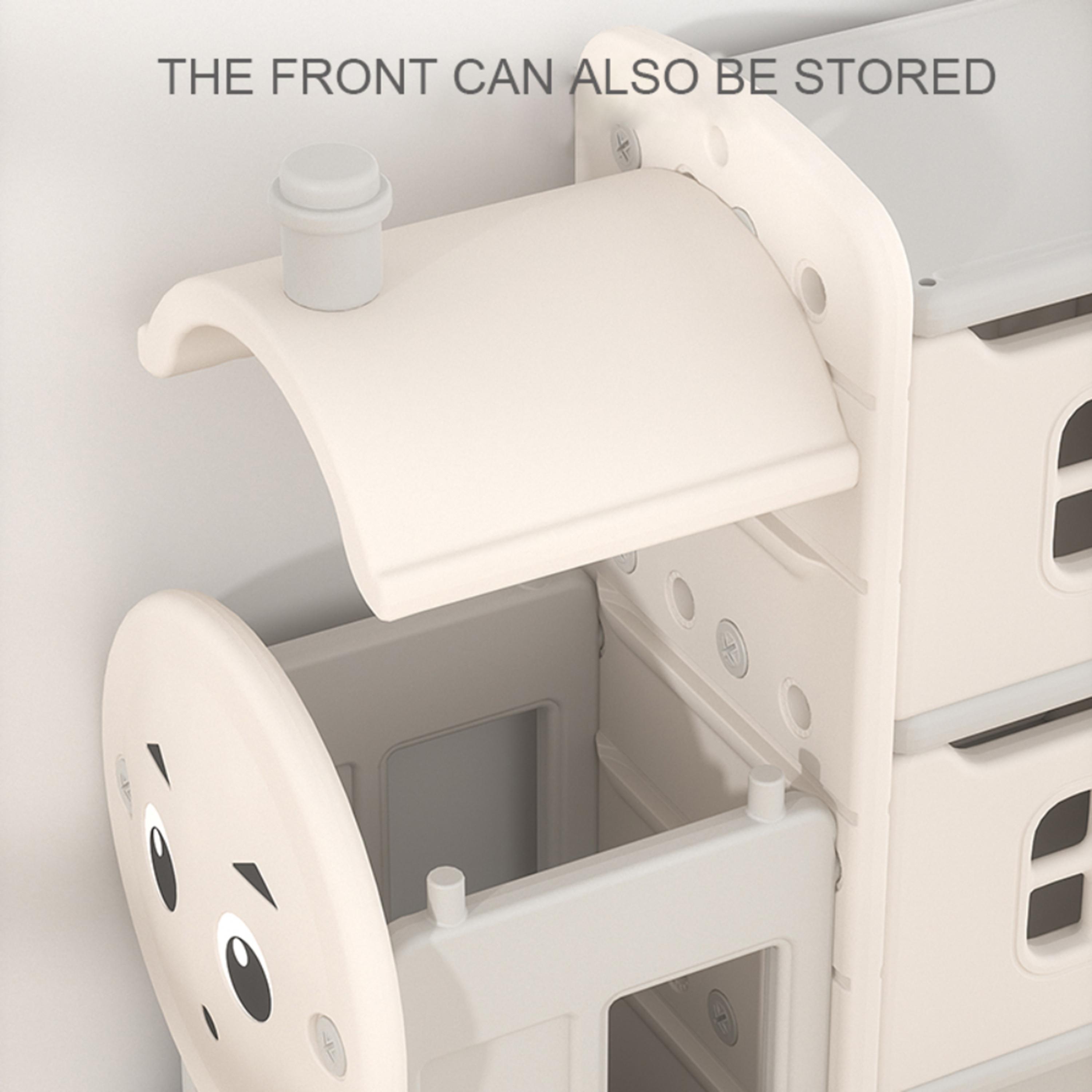 Little Angel Toys Organizers and Multistorage Rack-toys-babyandtoddlertoys-learningtoys-image-5