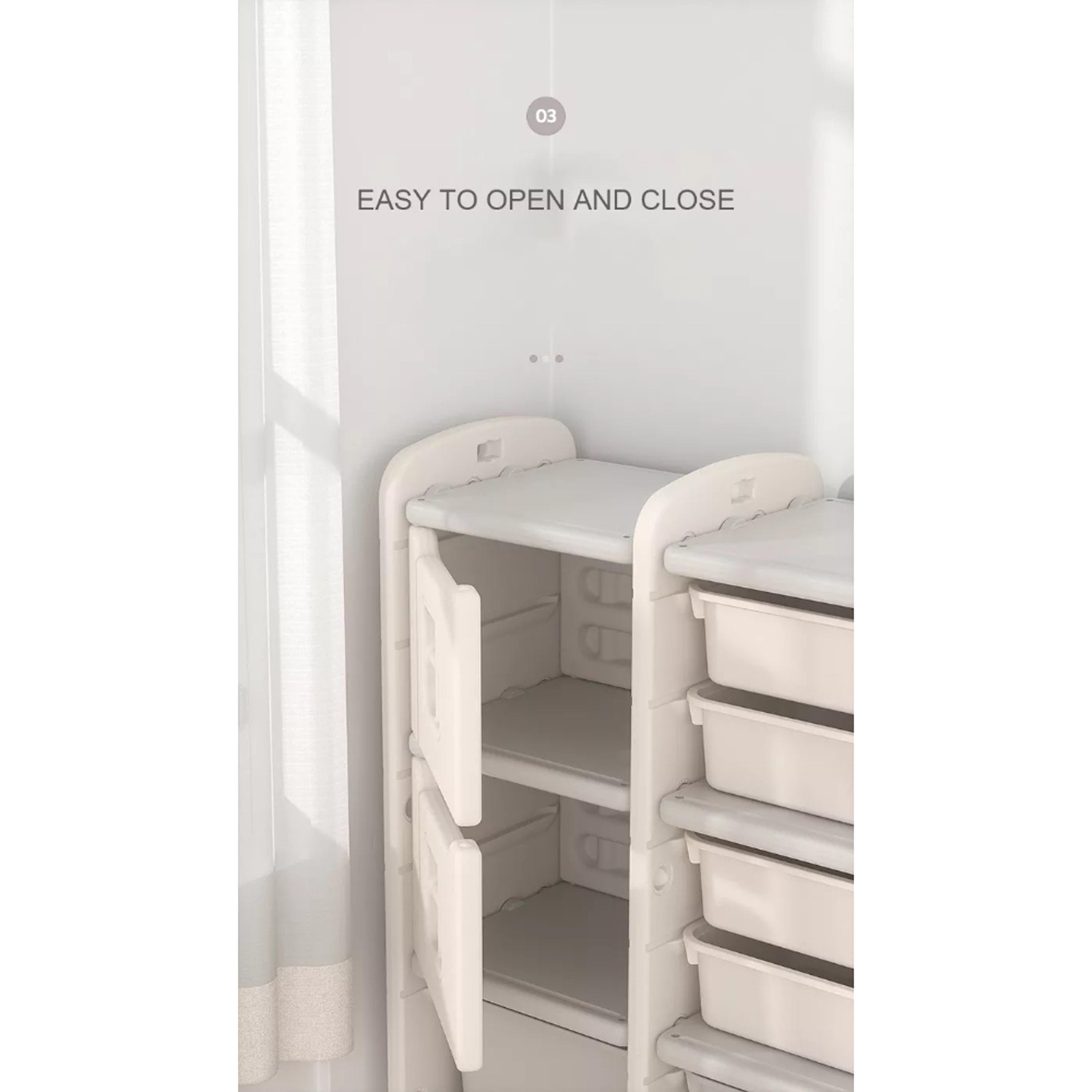Little Angel Toys Organizers and Multistorage Rack-toys-babyandtoddlertoys-learningtoys-image-4