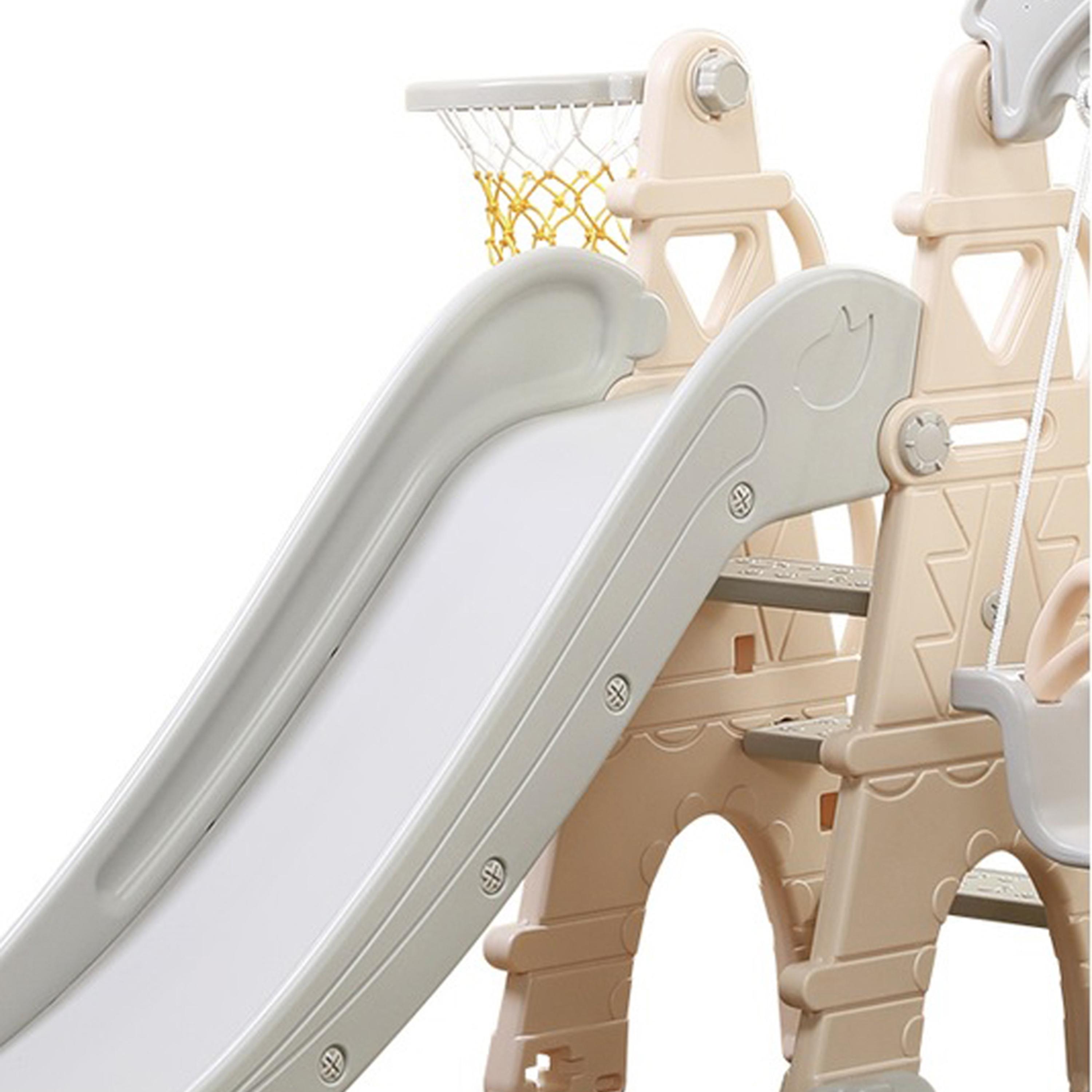 Little Angel Kids Slide and Swing-baby-infantactivity-swings-image-3