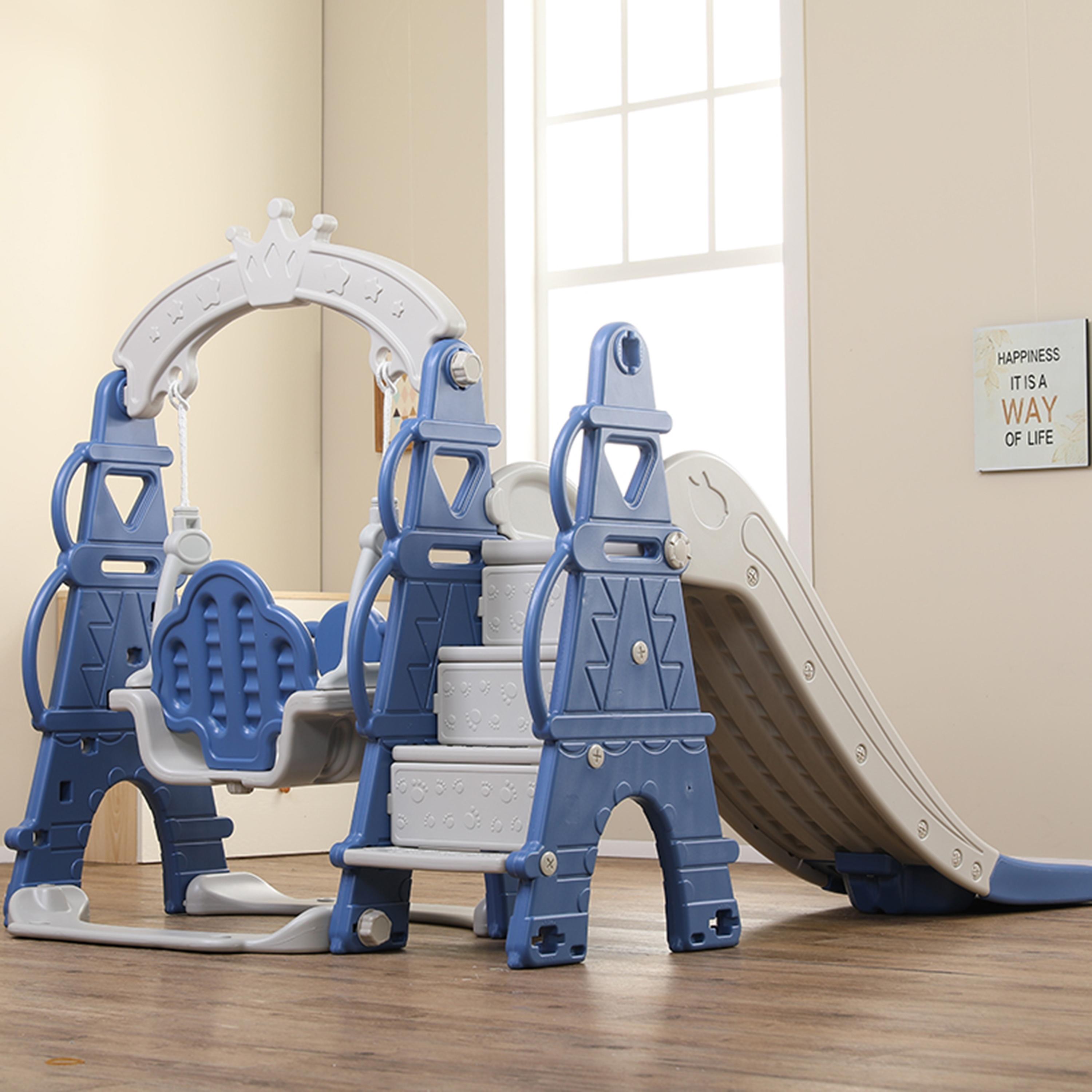 Little Angel Kids Slide and Swing-baby-infantactivity-swings-image-3