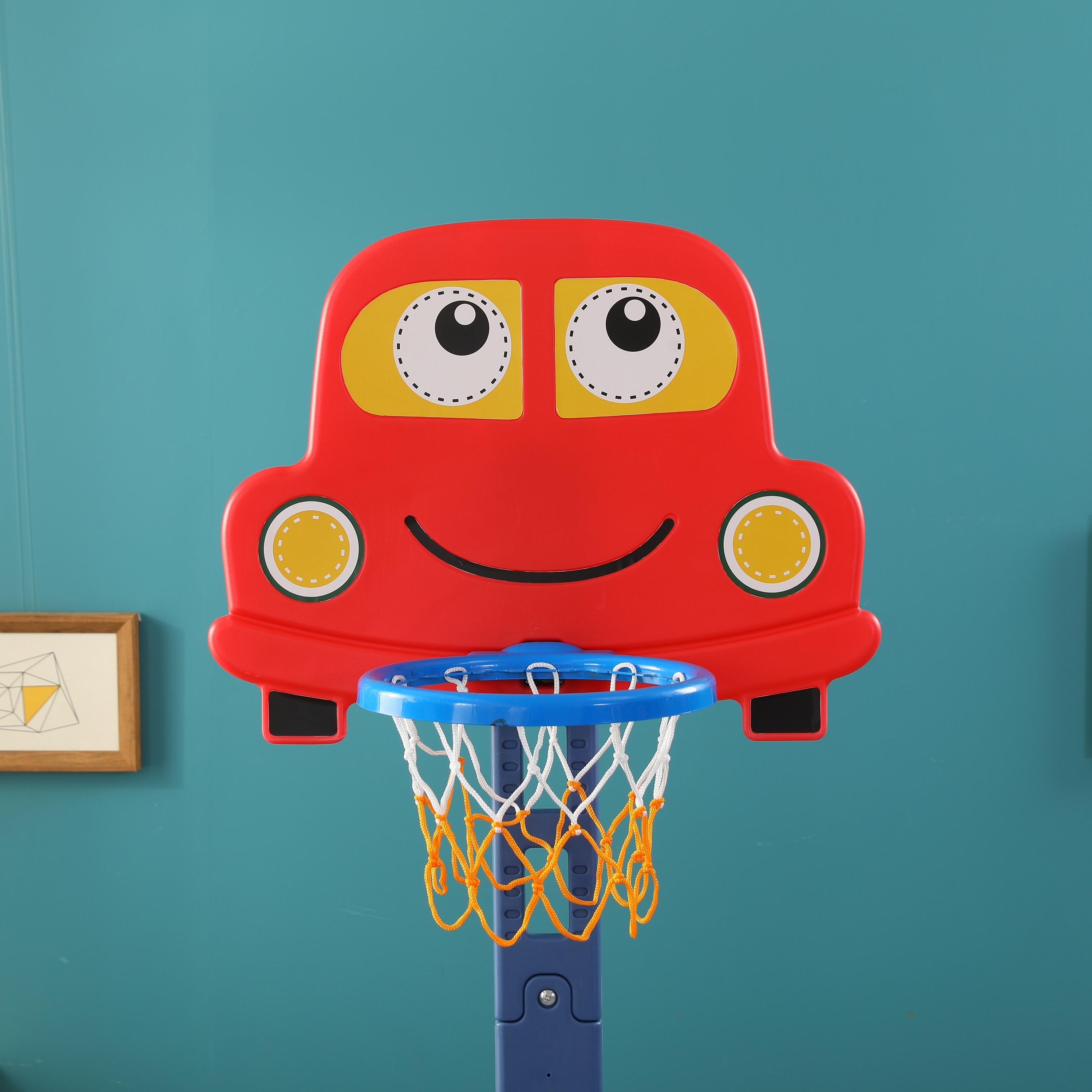 Little Angel 4-in-1 Basketball & Football Hoop-toys-outdoor-sports-image-3