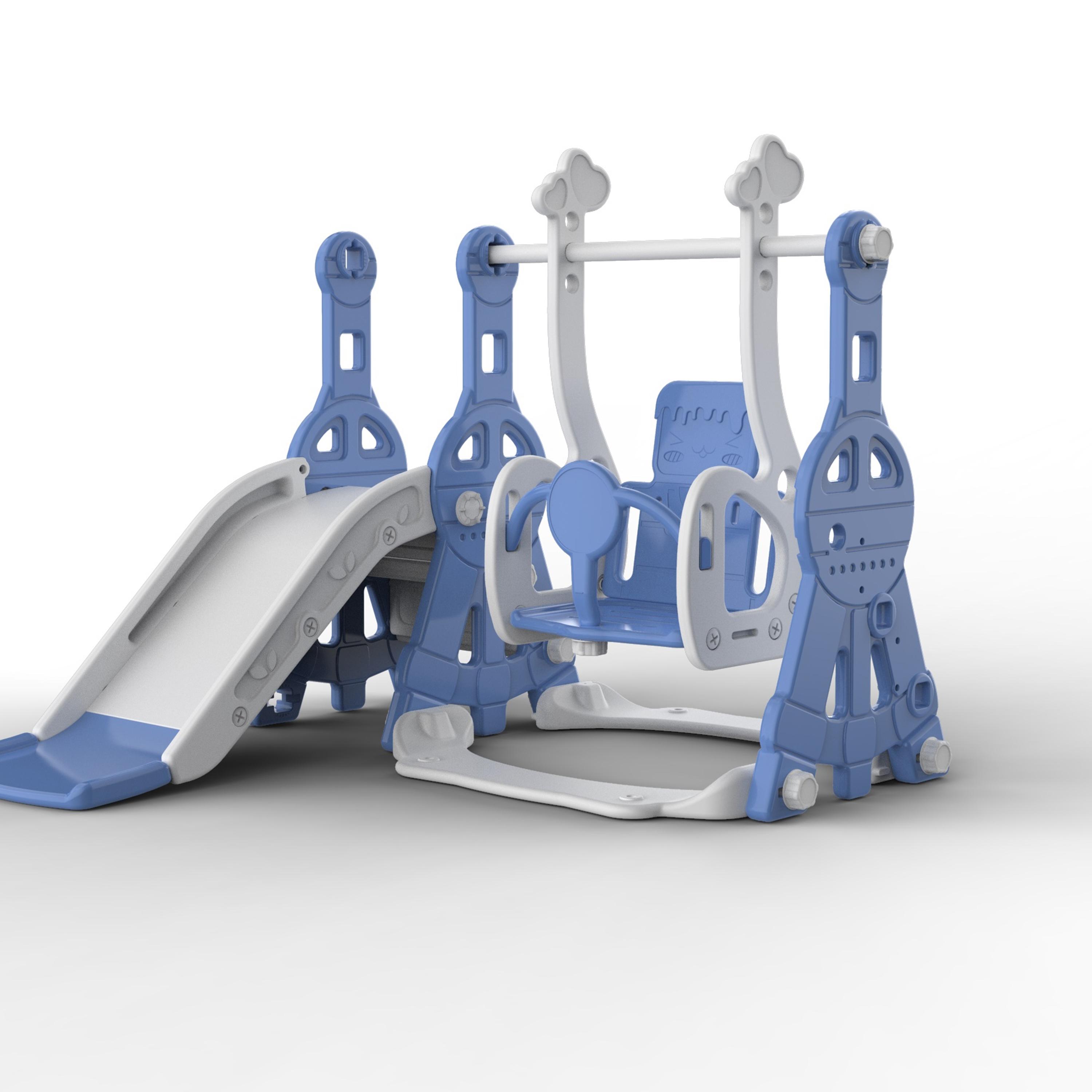 زلاقة وأرجوحة للأطفال من ليتل أنجل-baby-infantactivity-swings-image-1