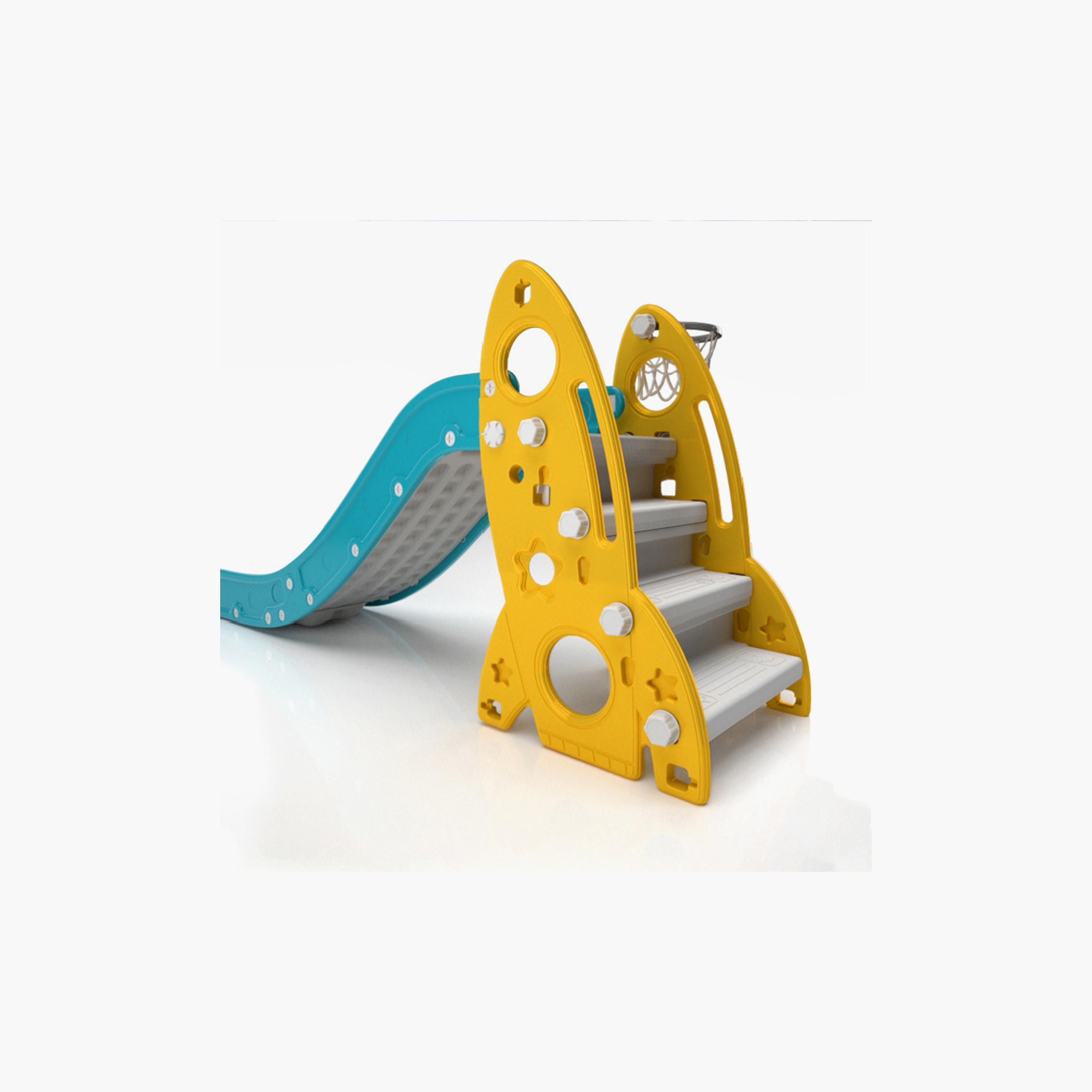 Little Angel Kids Slide and Swing-baby-infantactivity-swings-image-3