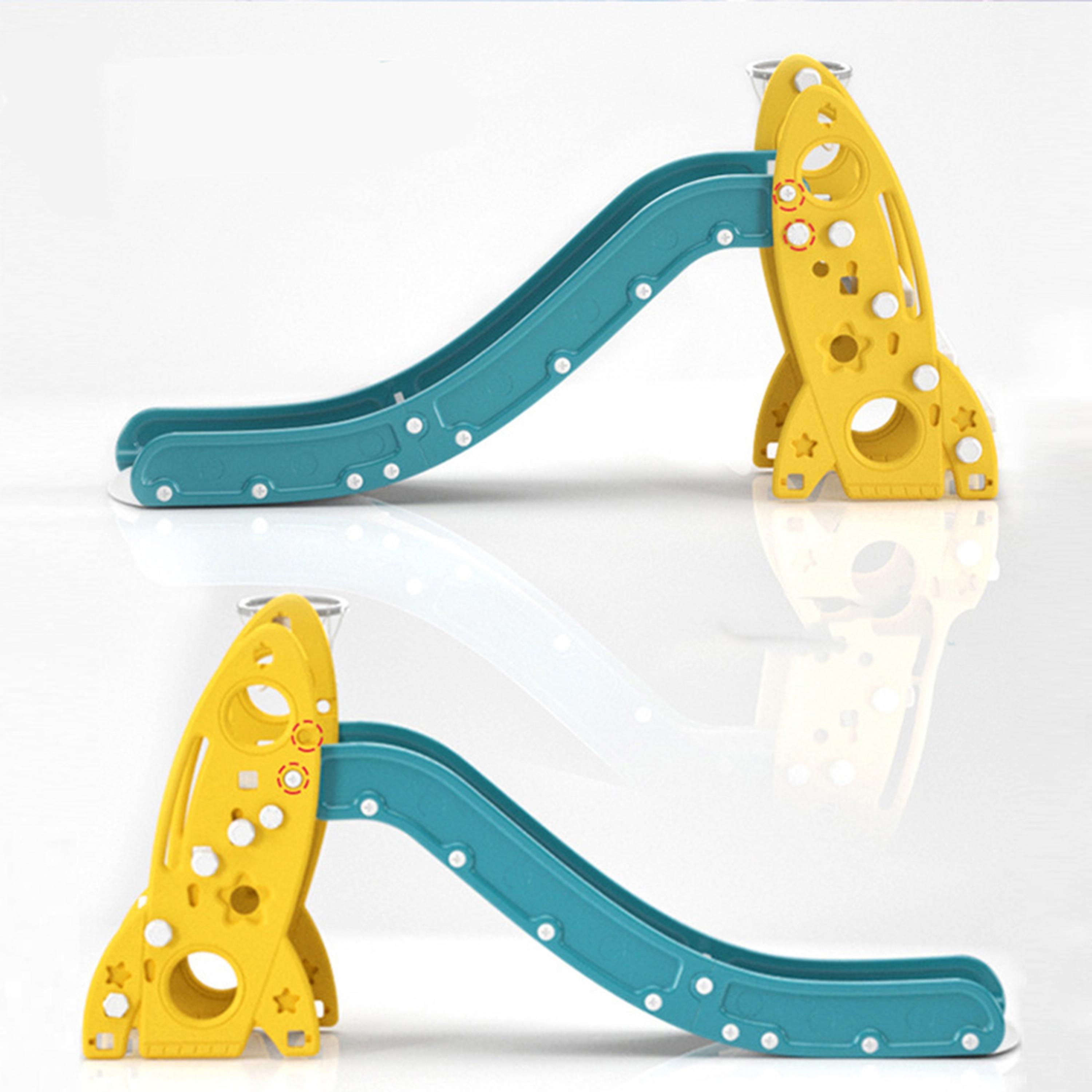 Little Angel Kids Slide and Swing-baby-infantactivity-swings-image-4