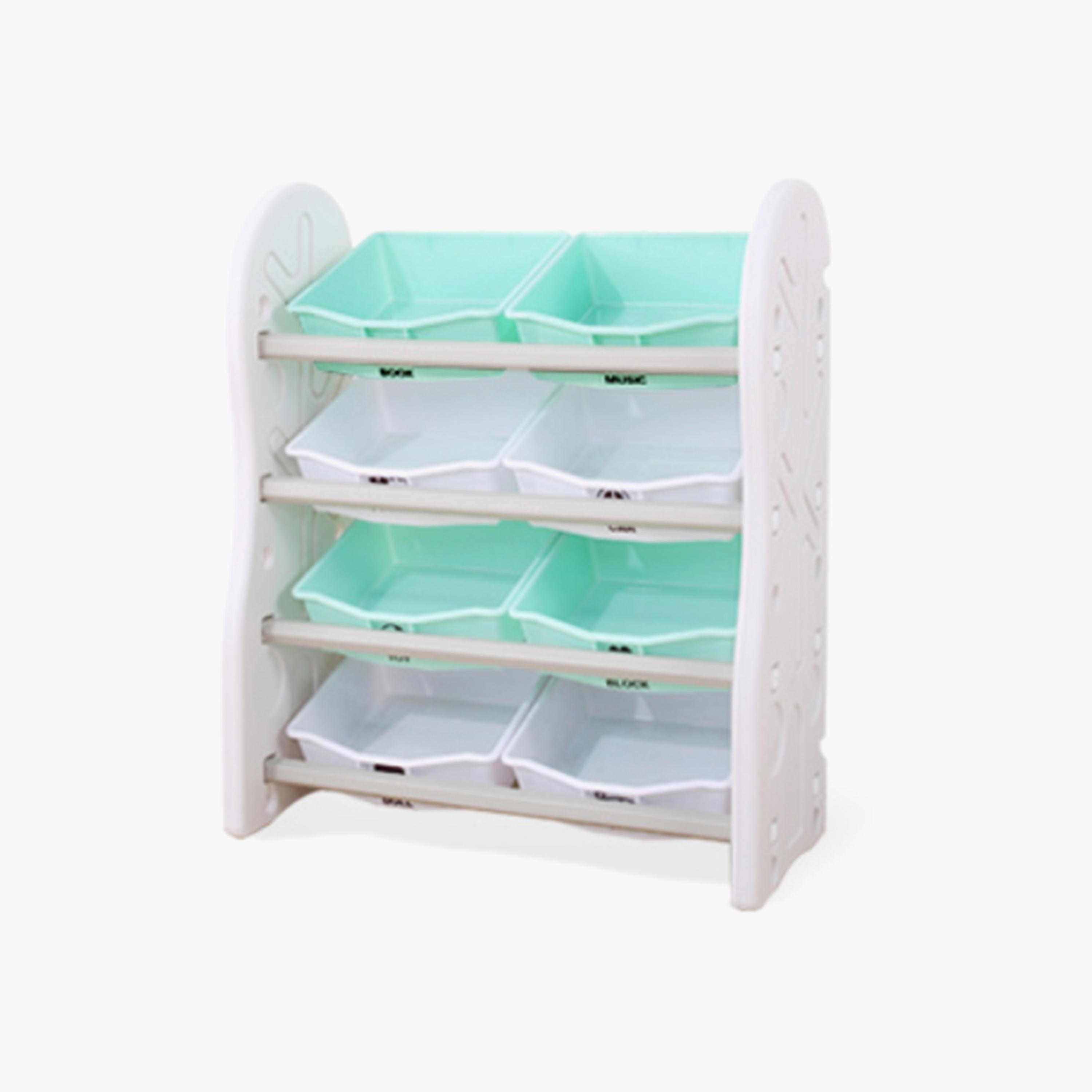 رف تخزين ألعاب متعدد الأغراض للأطفال من ليتل أنجل -baby-nursery-furniture-wardrobesandstorage-image-3