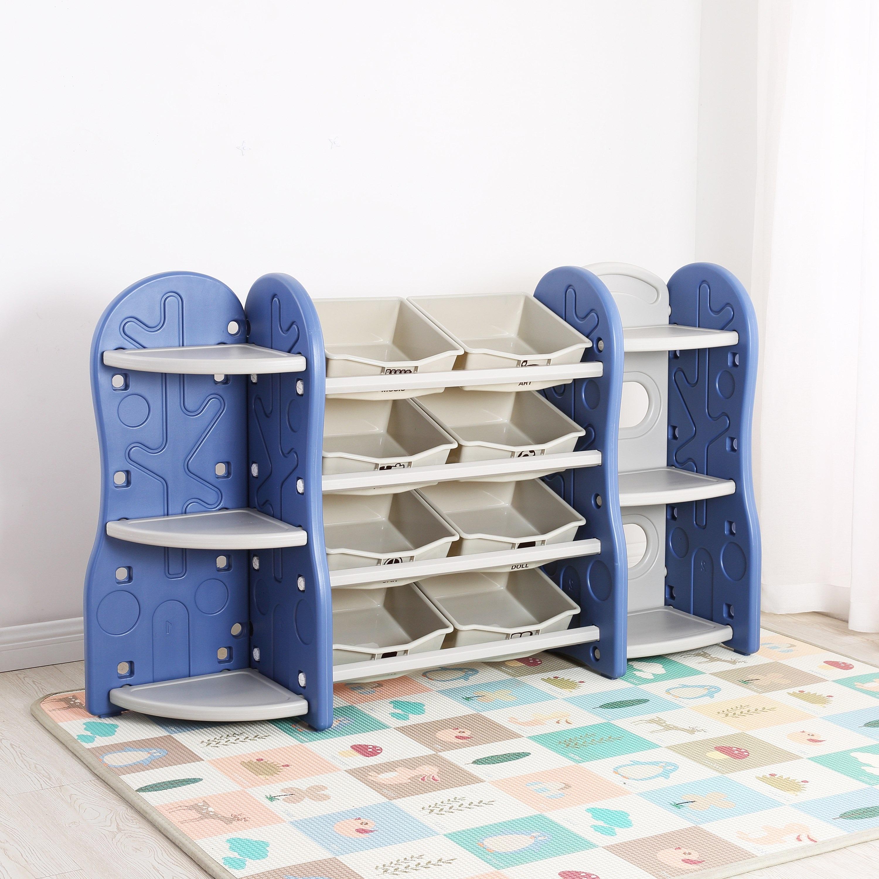 Buy Little Angel Kids Toys Storage Multipurpose Rack Online ...