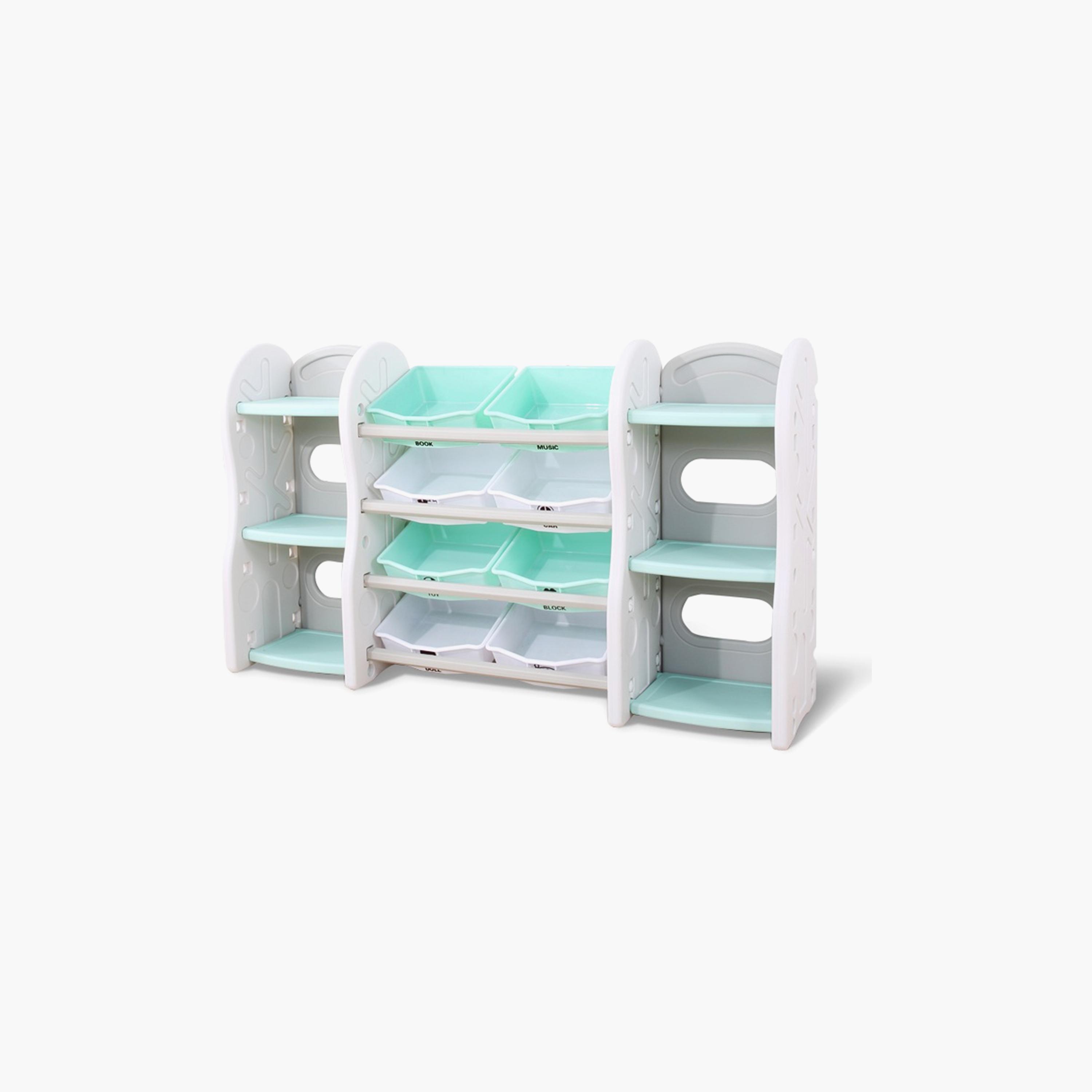 Little Angel Kids Toys Storage Multipurpose Rack-toys-babyandtoddlertoys-learningtoys-image-1
