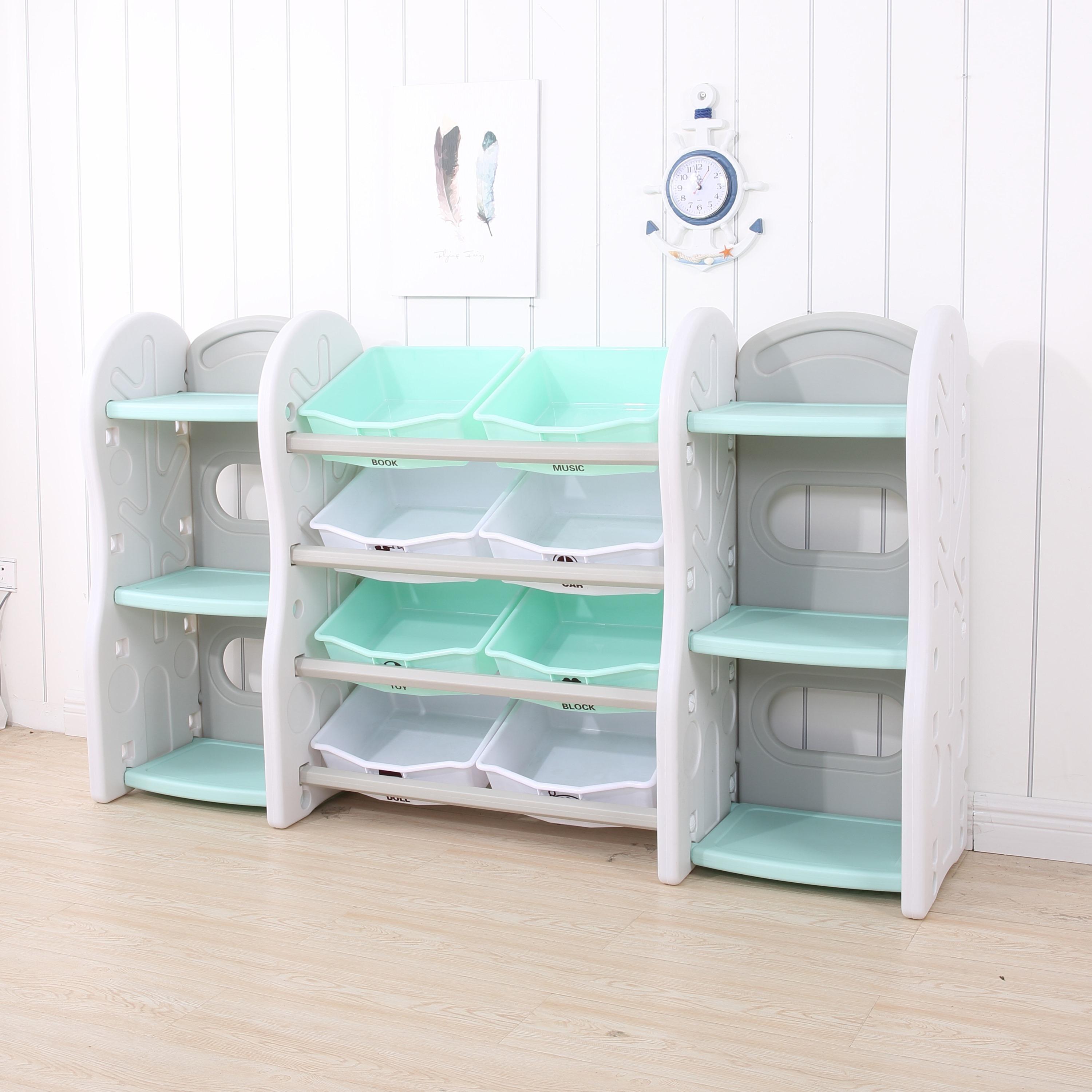 Little Angel Kids Toys Storage Multipurpose Rack-toys-babyandtoddlertoys-learningtoys-image-2