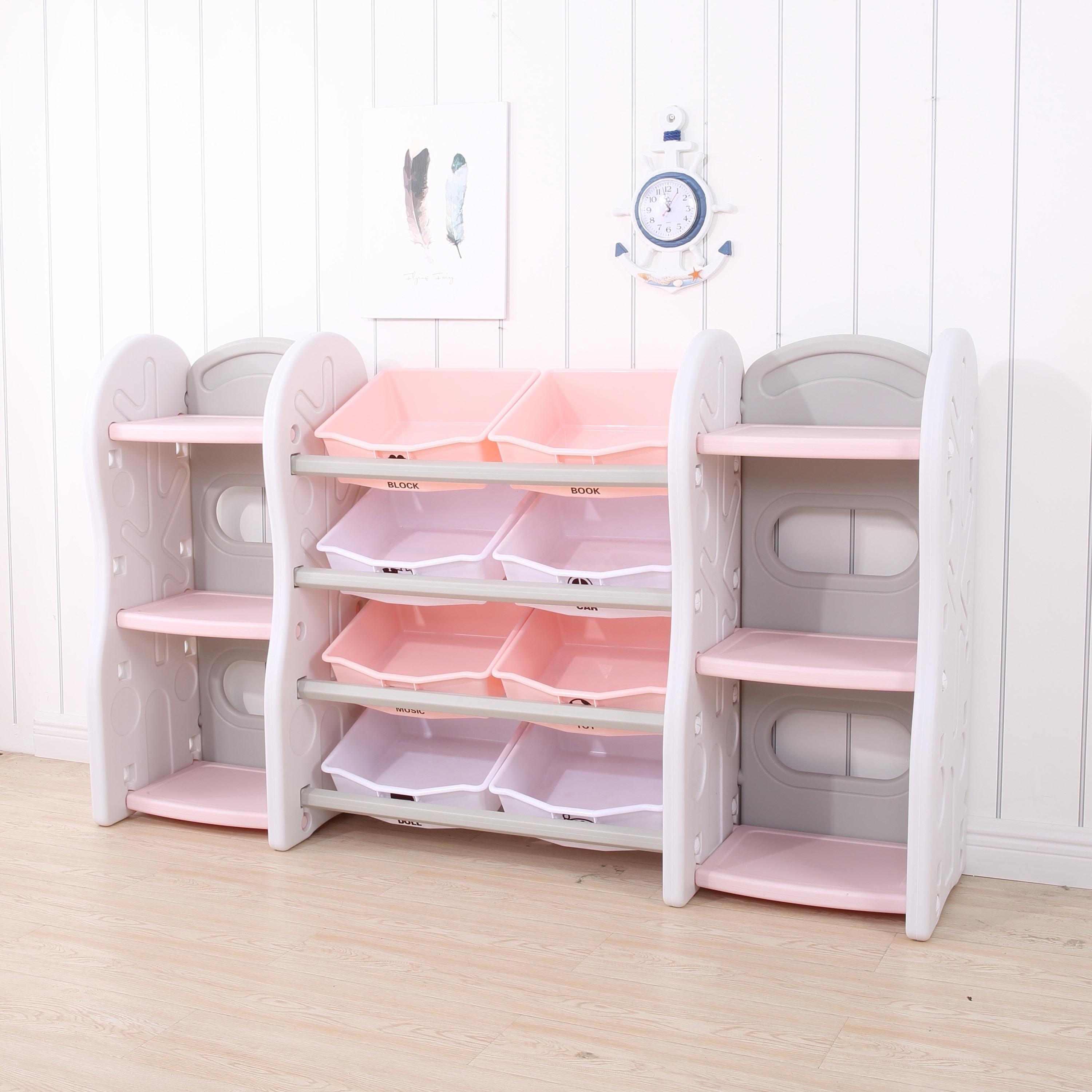 Little Angel Kids Toys Storage Multipurpose Rack-toys-babyandtoddlertoys-learningtoys-image-2
