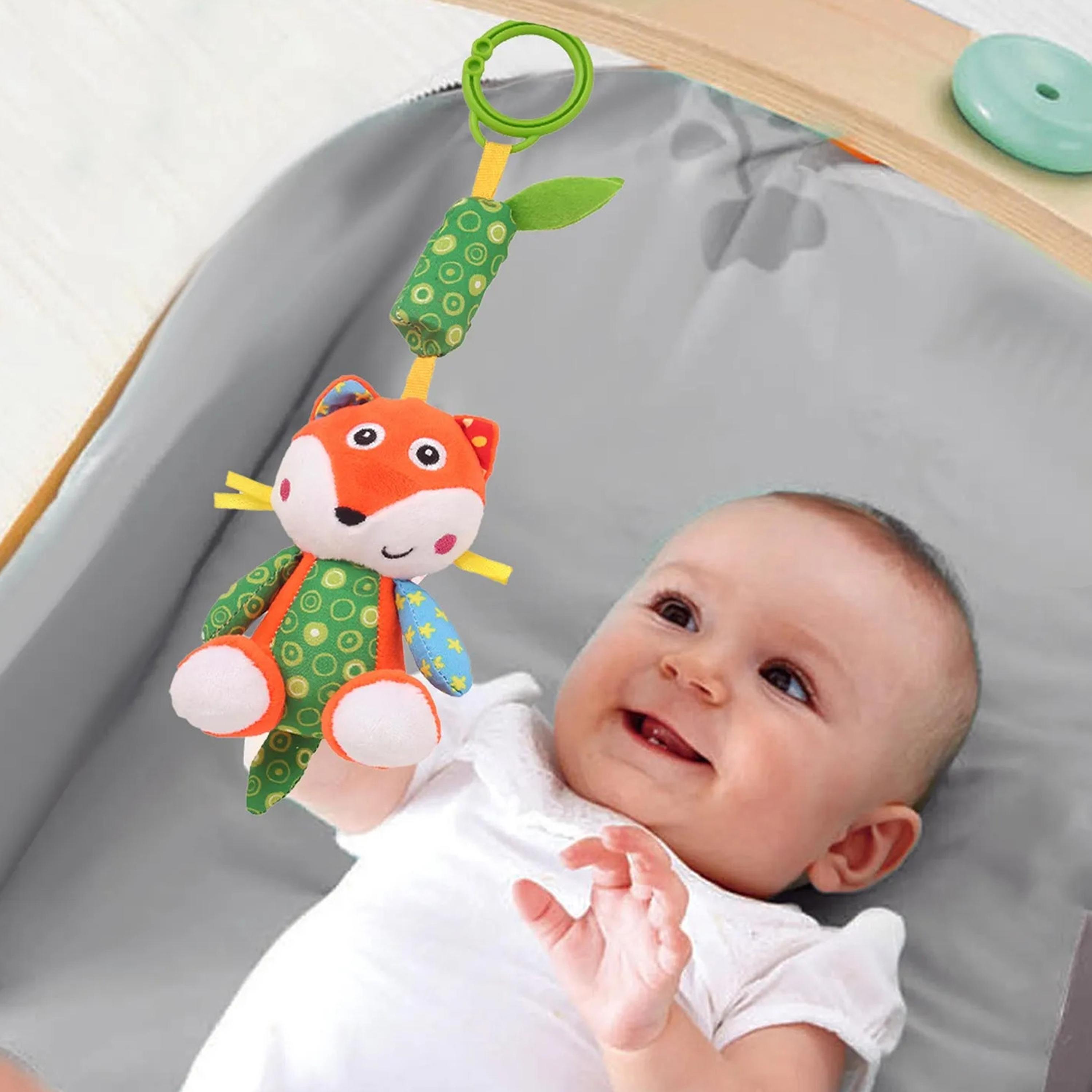 Little Angel Teether for Infant, Fox-baby-feeding-teethers-image-2