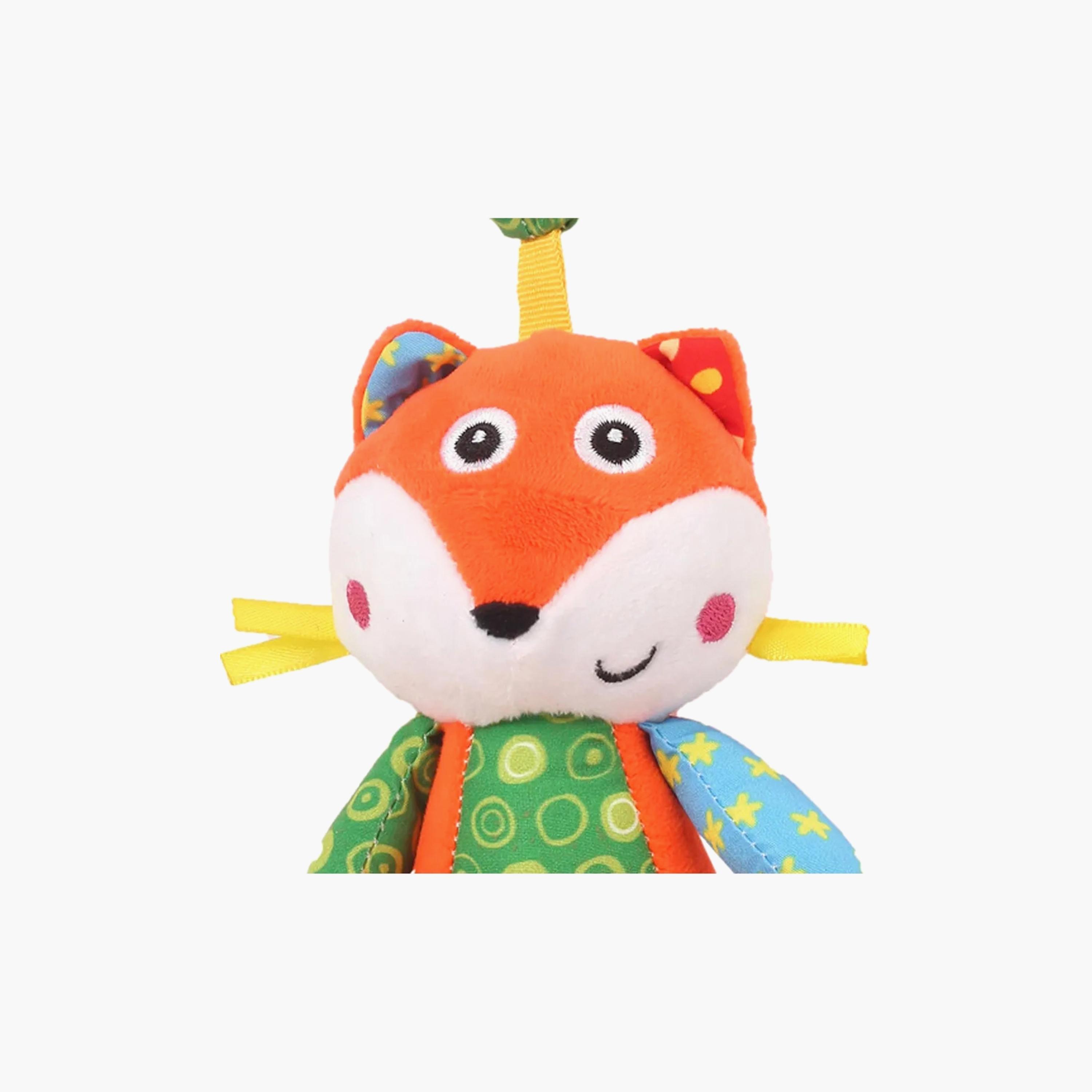 Little Angel Teether for Infant, Fox-baby-feeding-teethers-image-3