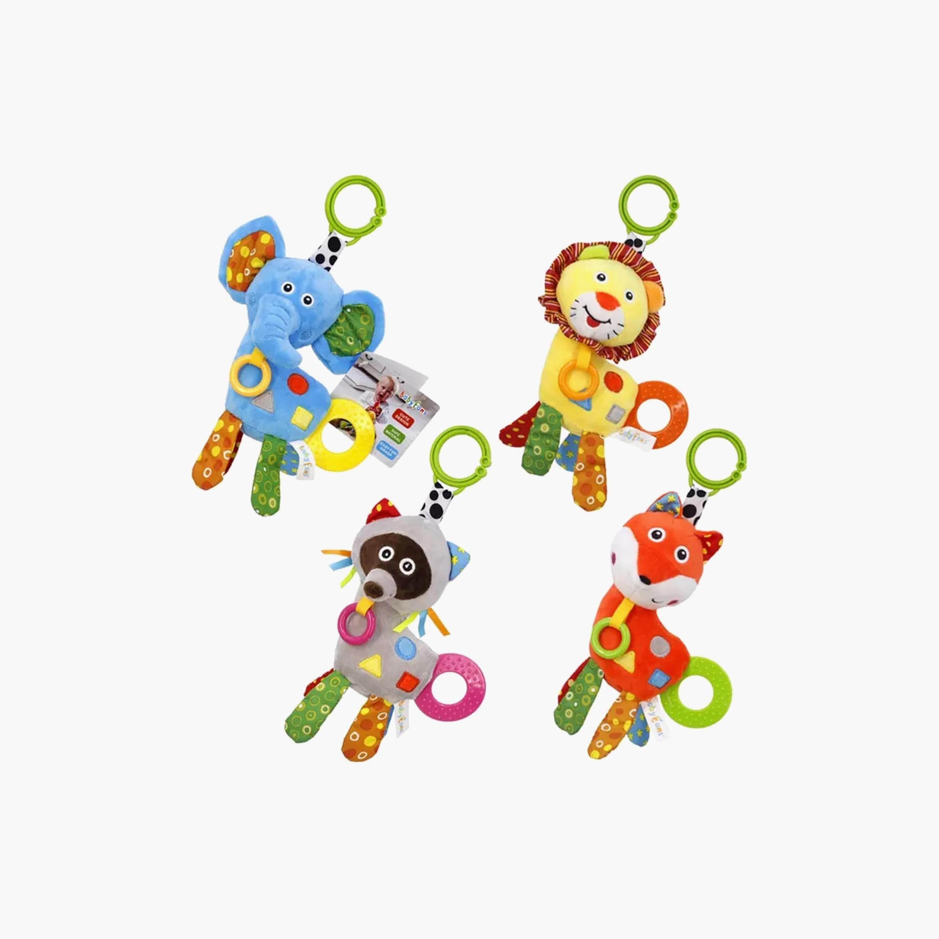 Little Angel Teether for Infant, Fox-baby-feeding-teethers-image-4